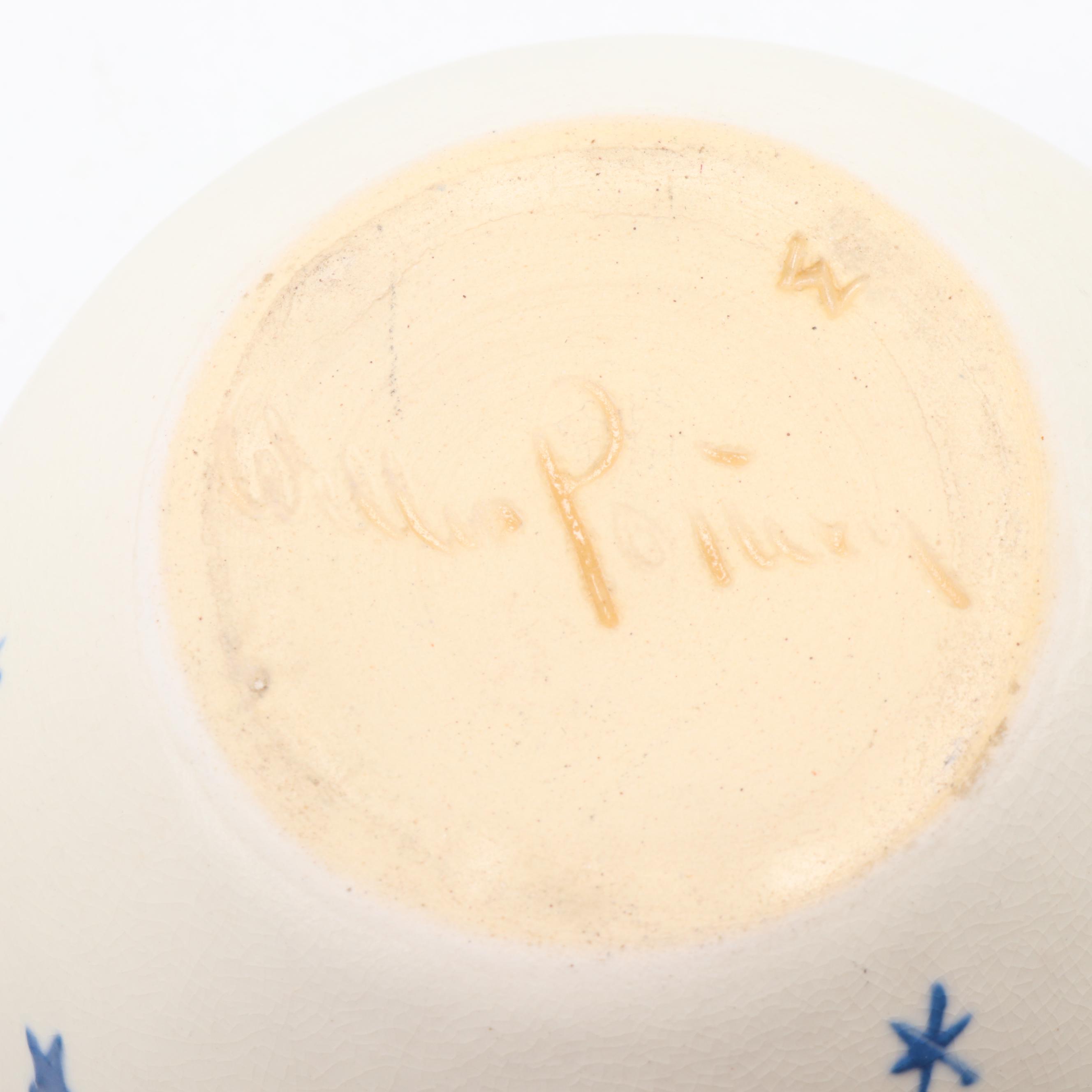 Weller Pottery "Stellar" Vase, 1930s