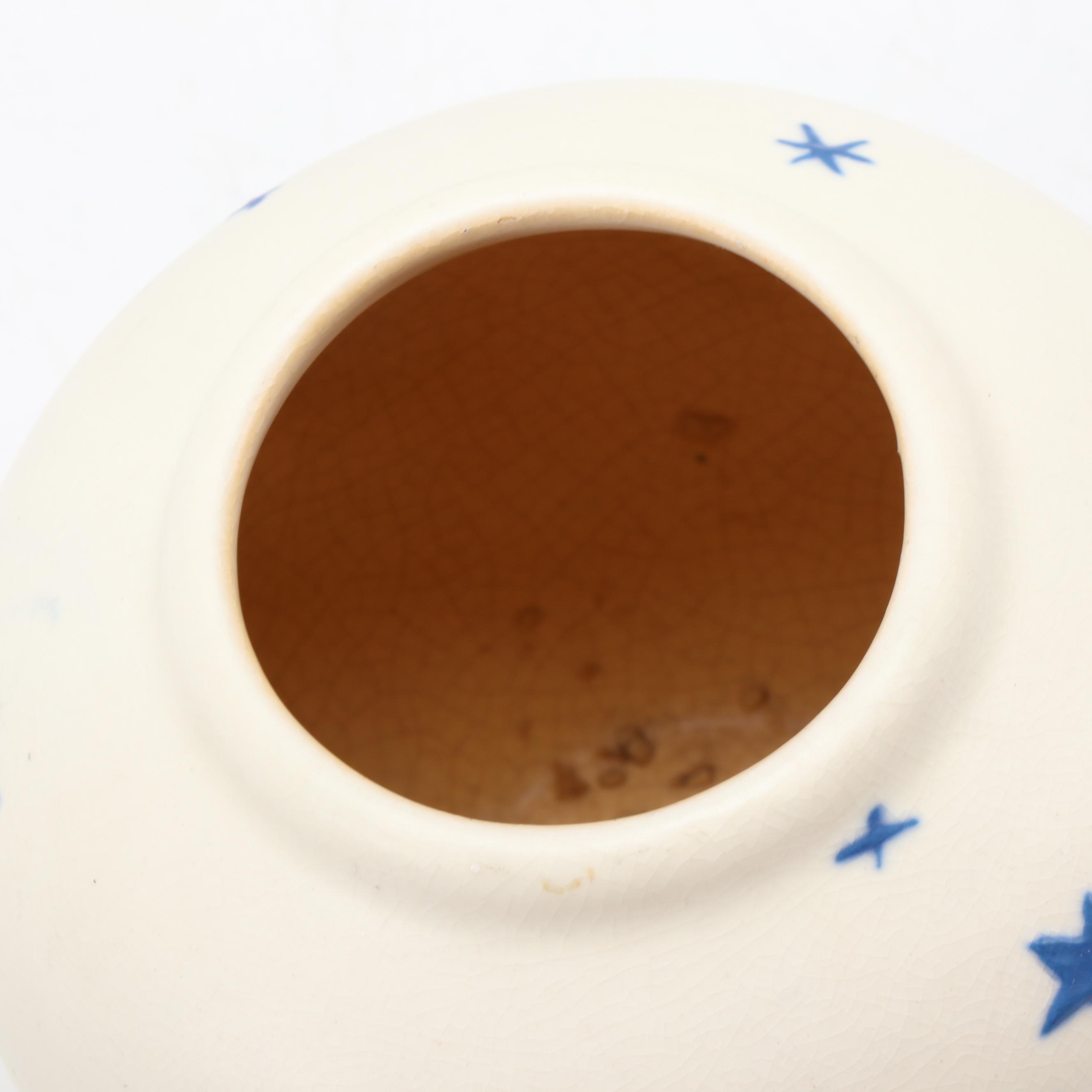 Weller Pottery "Stellar" Vase, 1930s