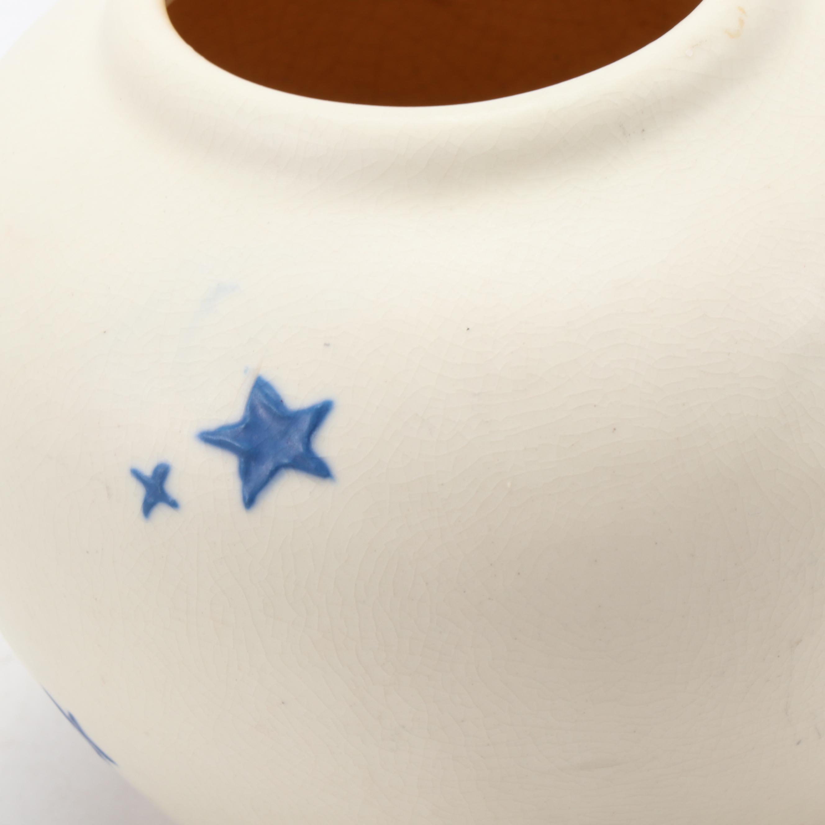 Weller Pottery "Stellar" Vase, 1930s