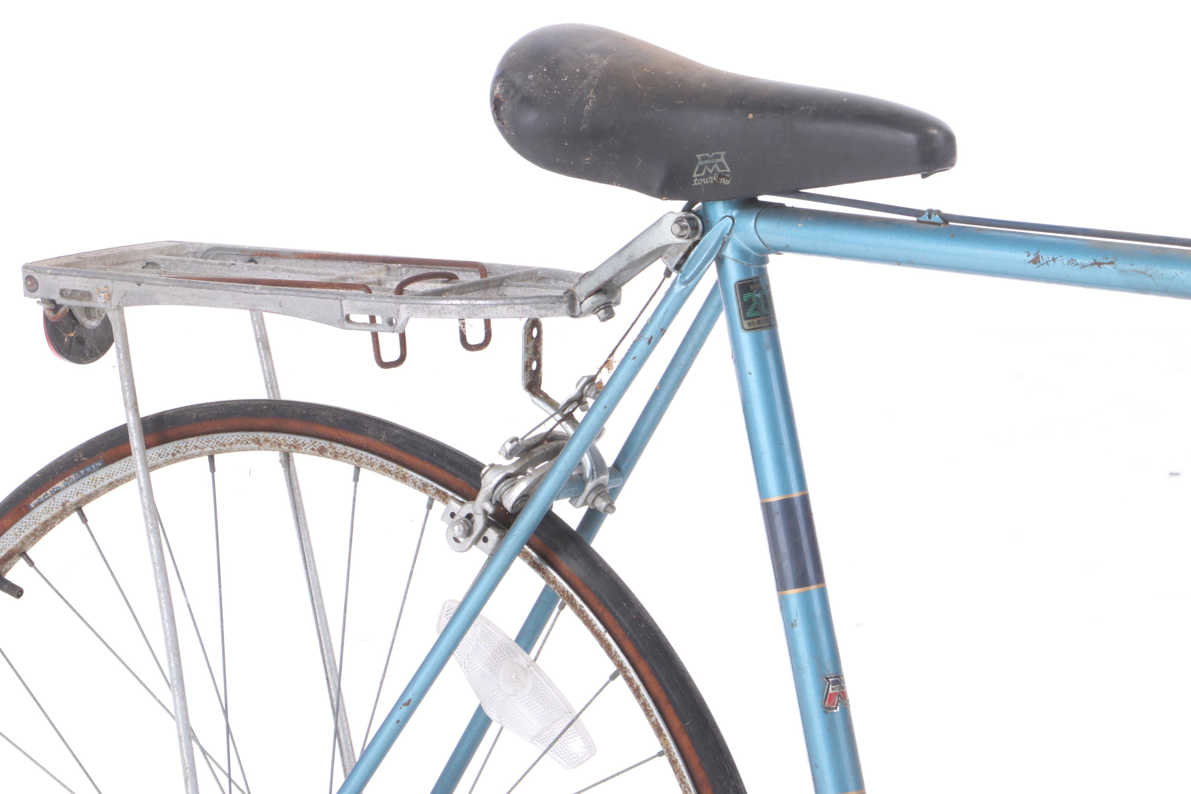 French Motobecane Men's Bicycle, Mid-20th Century