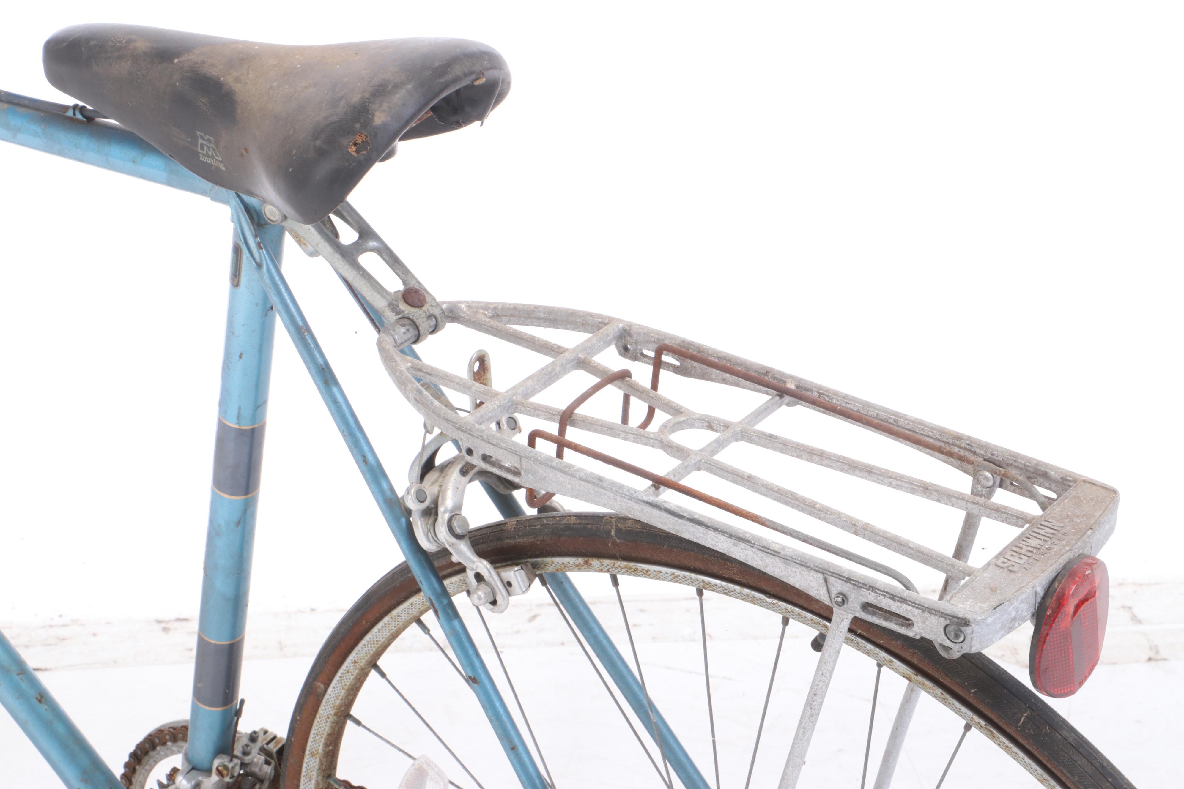 French Motobecane Men's Bicycle, Mid-20th Century