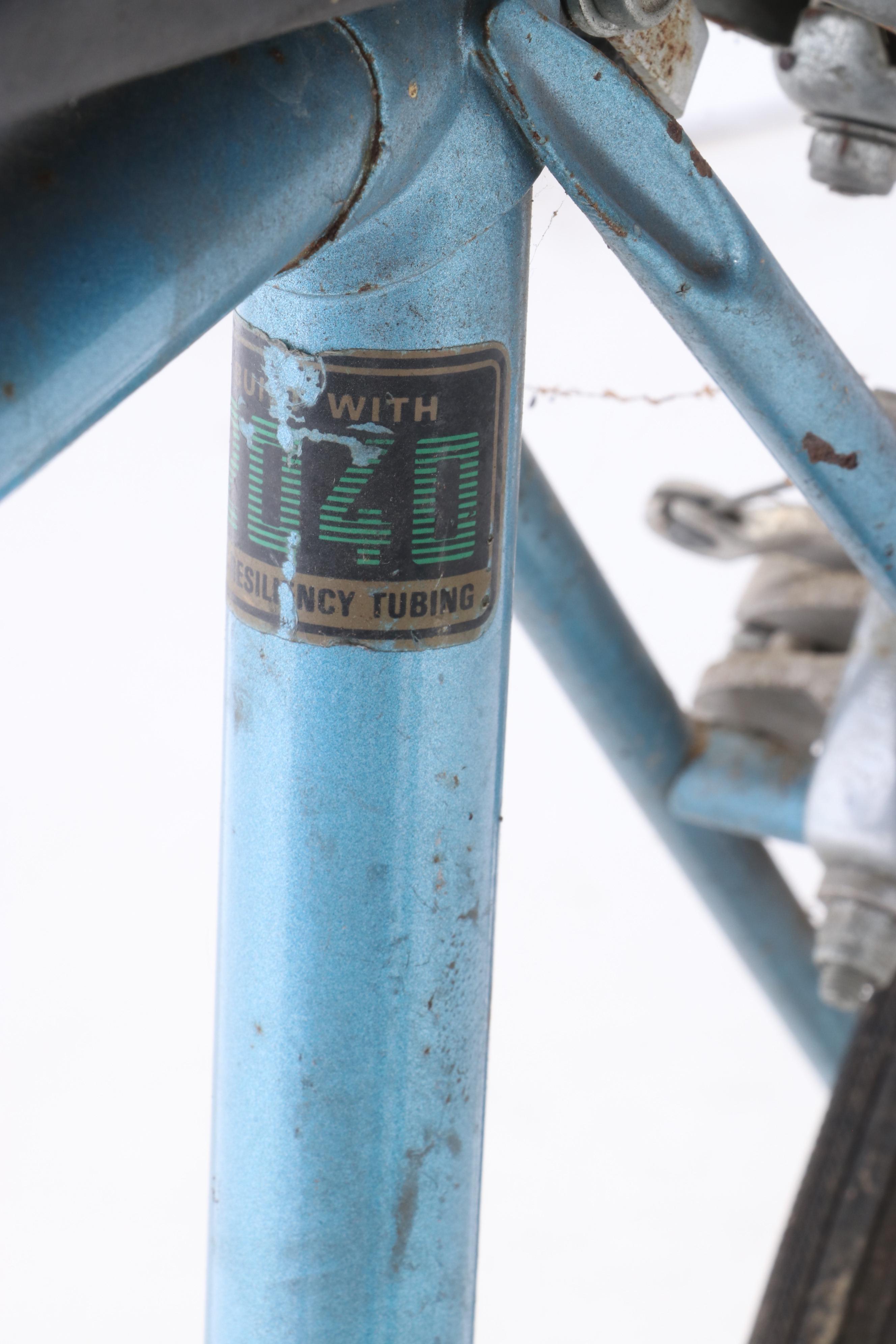 French Motobecane Men's Bicycle, Mid-20th Century