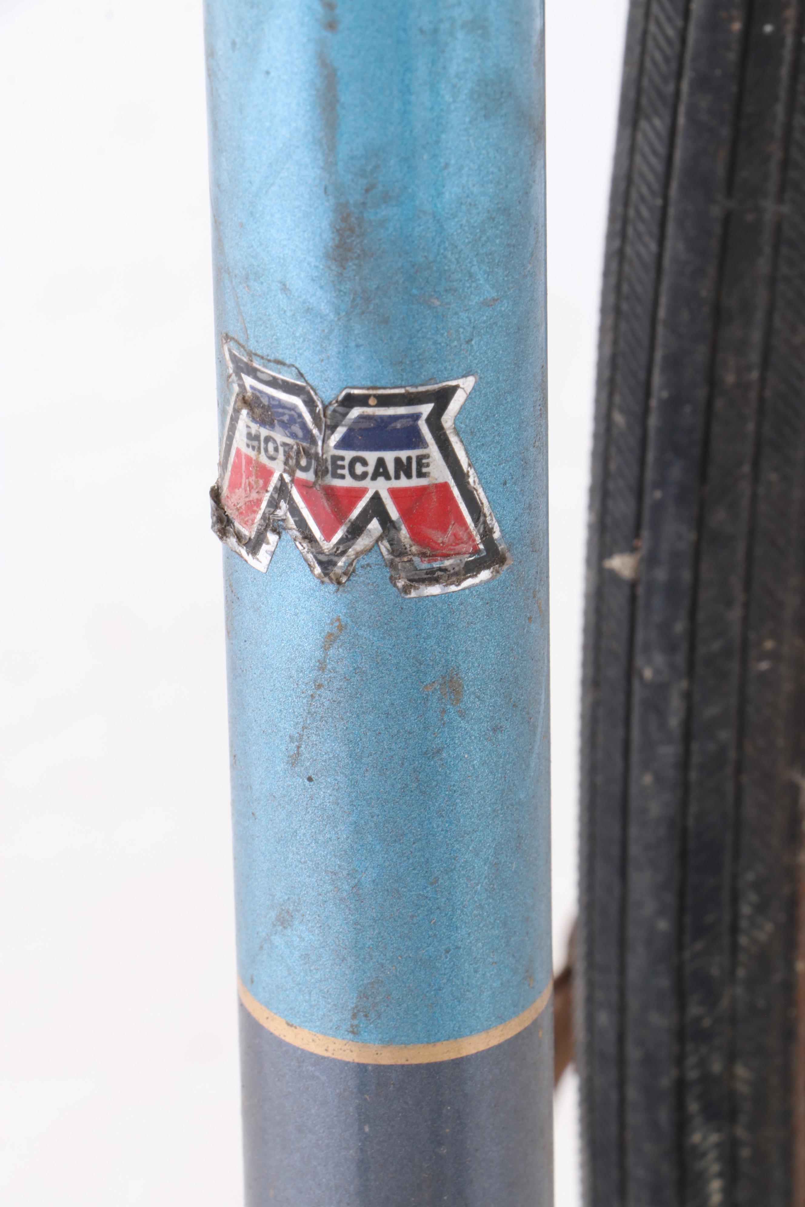 French Motobecane Men's Bicycle, Mid-20th Century