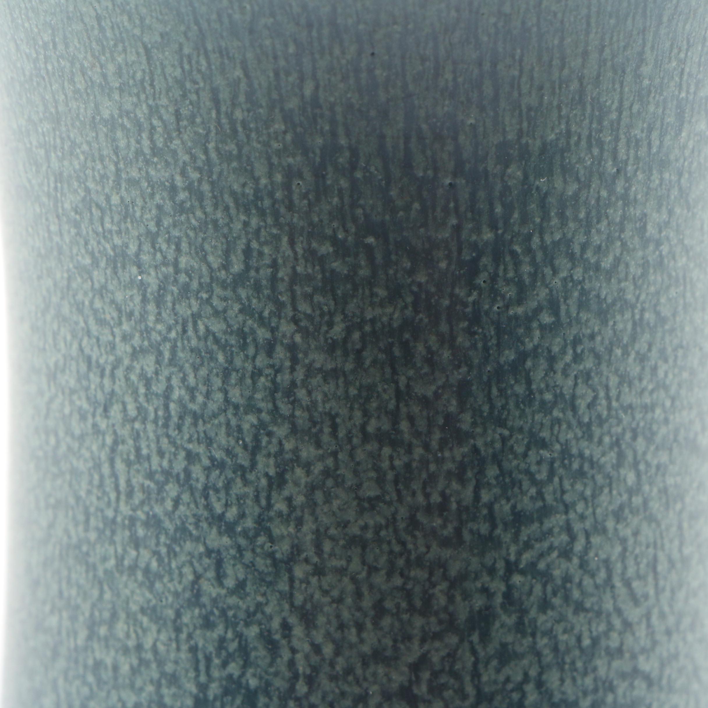 Rookwood Pottery Matte Blue and Green Glaze Vase, 1927