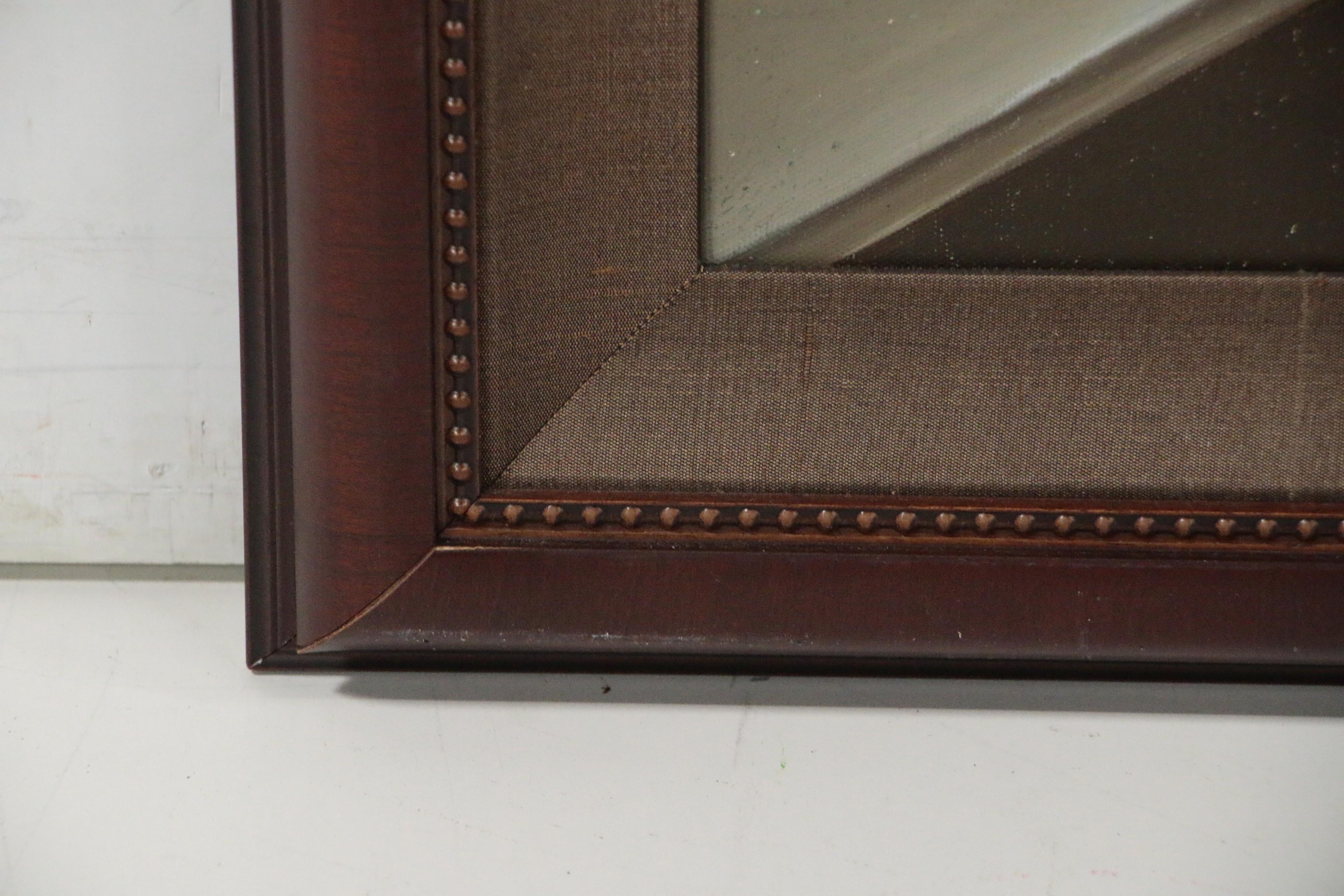 Portrait Oil Painting of President Andrew Johnson