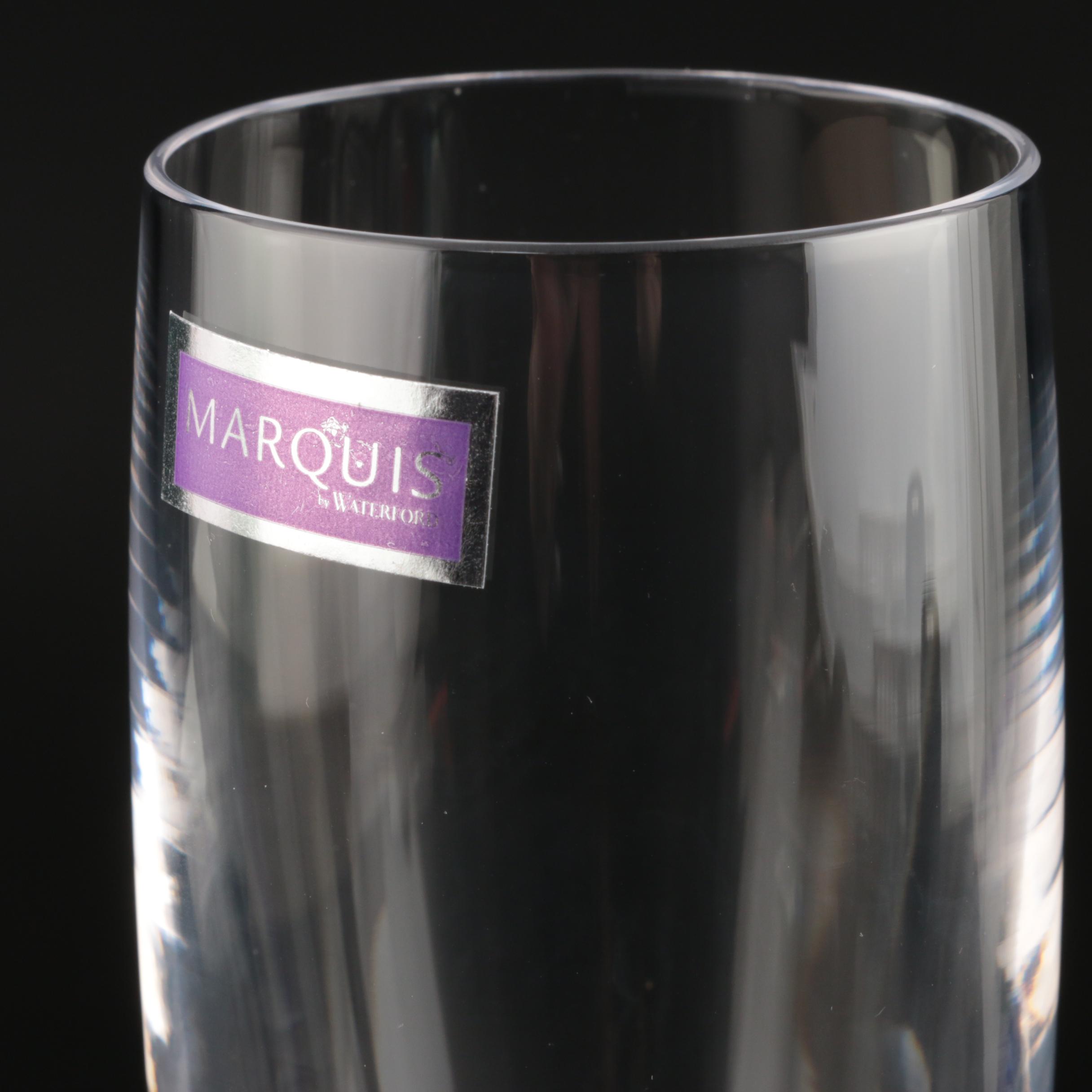 Marquis by Waterford "Ventura" Champagne Flutes