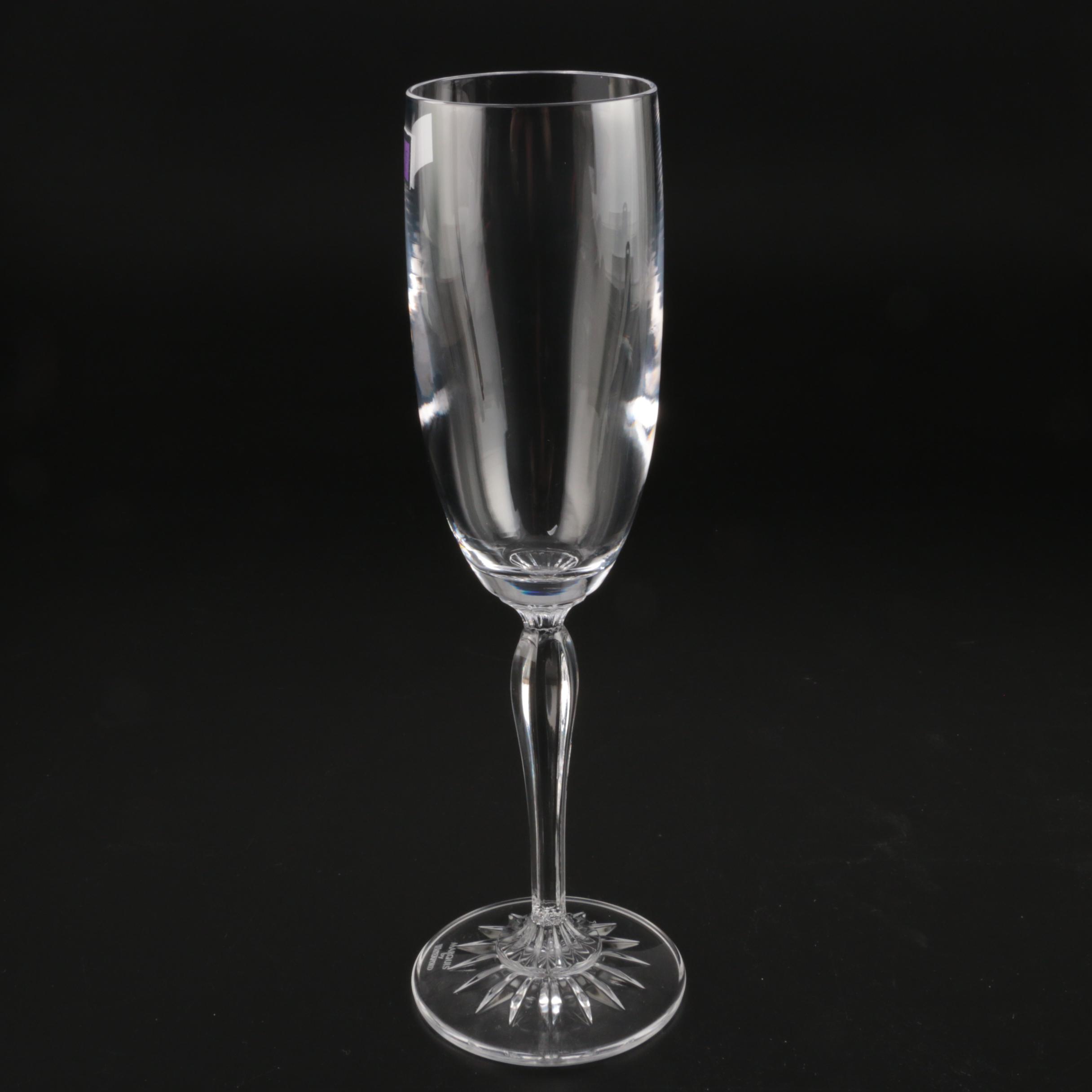 Marquis by Waterford "Ventura" Champagne Flutes