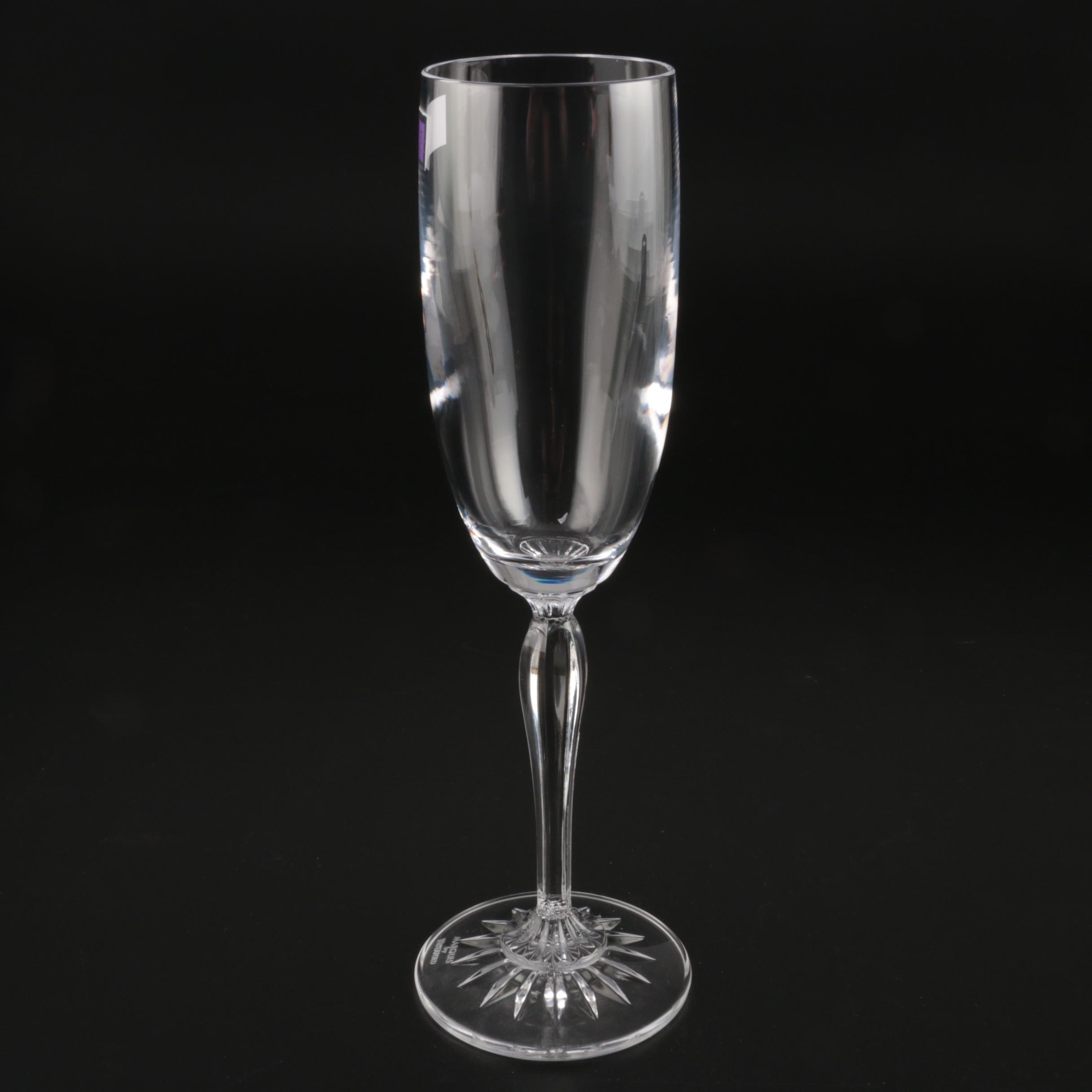 Marquis by Waterford "Ventura" Champagne Flutes