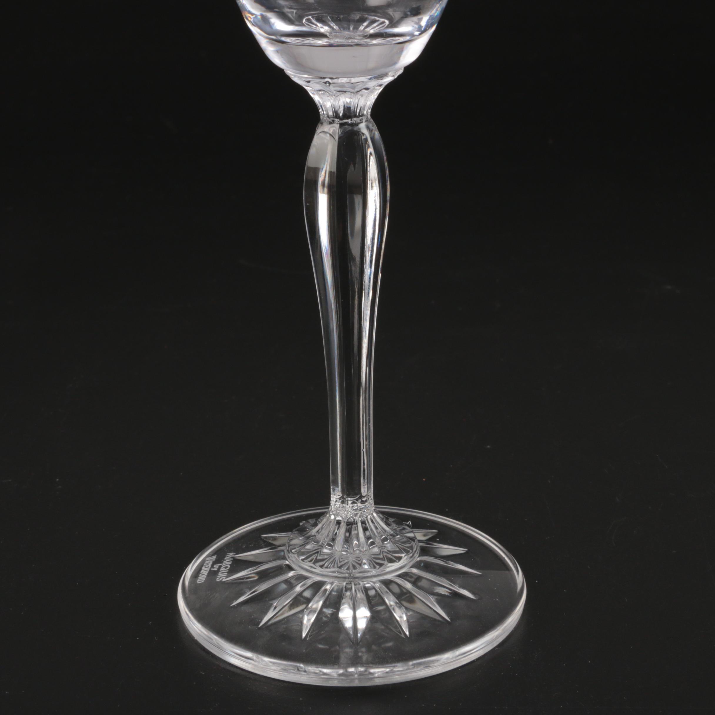 Marquis by Waterford "Ventura" Champagne Flutes