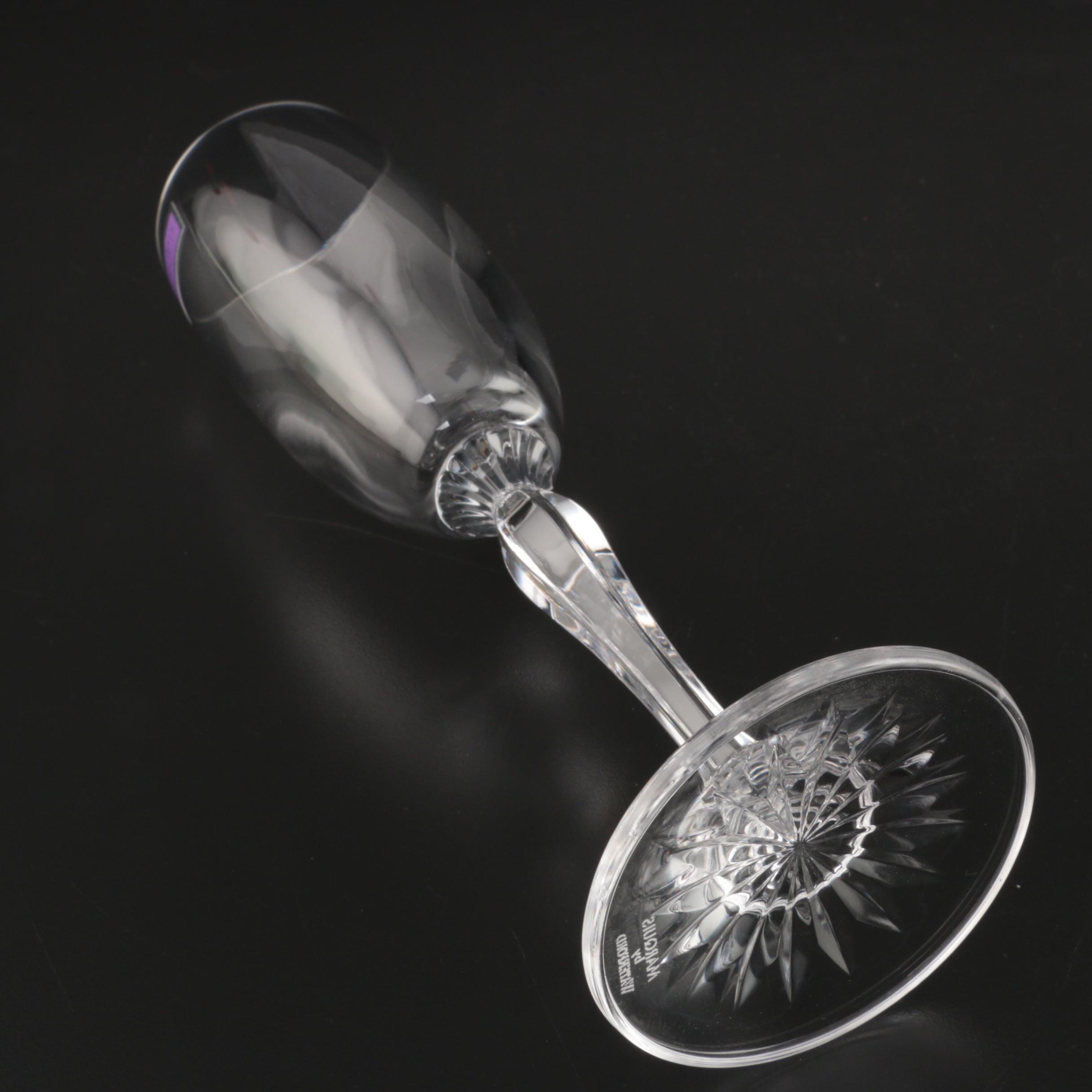 Marquis by Waterford "Ventura" Champagne Flutes