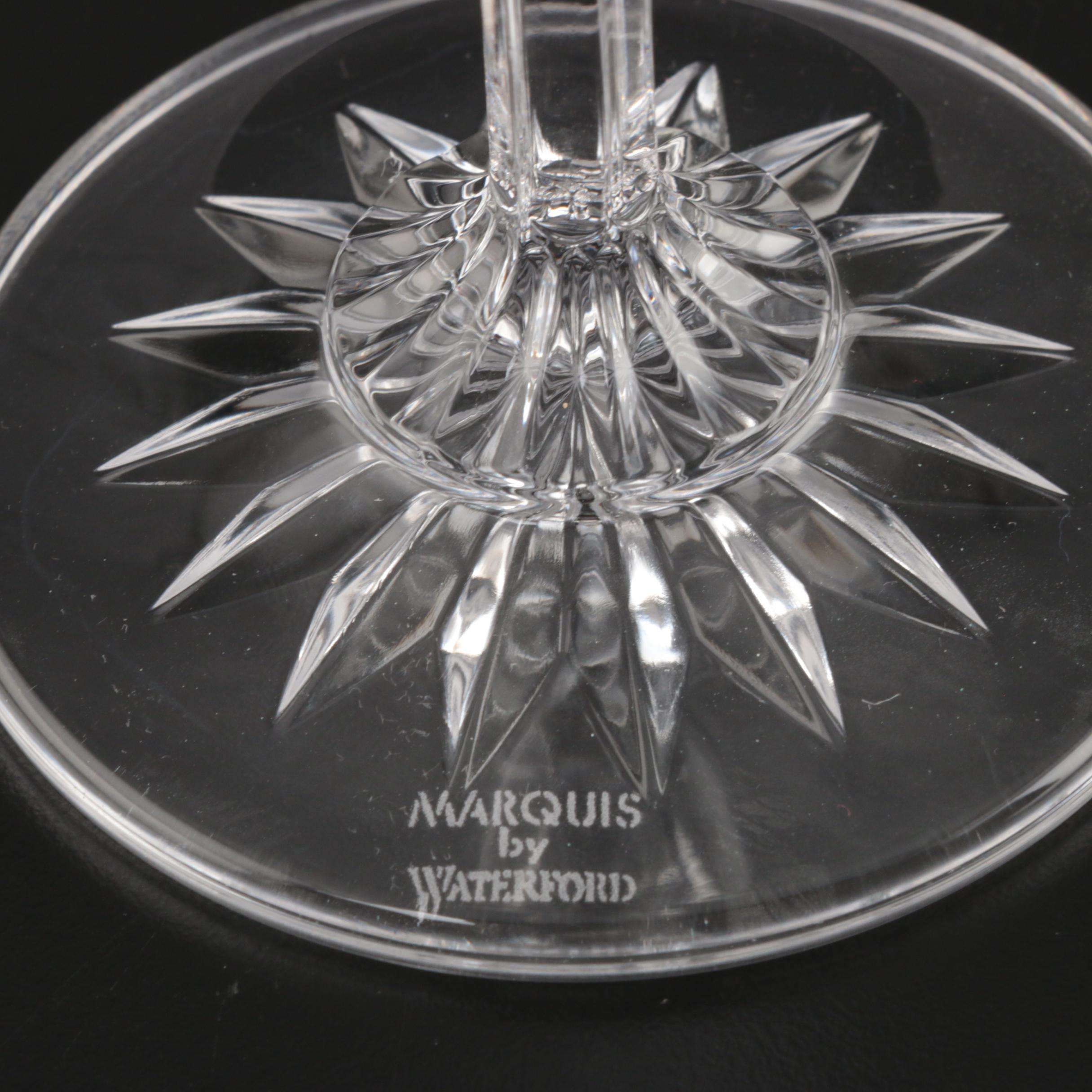 Marquis by Waterford "Ventura" Champagne Flutes