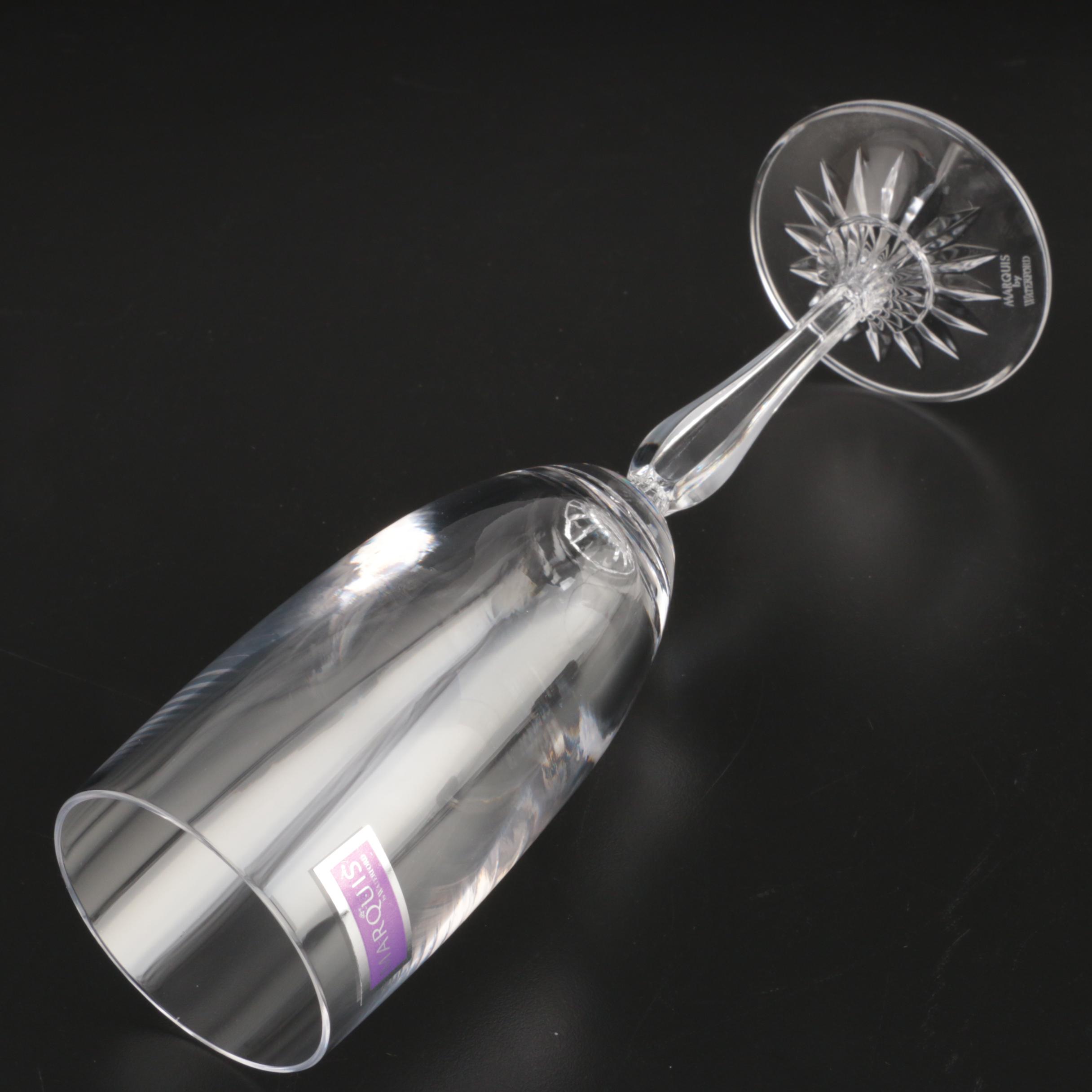 Marquis by Waterford "Ventura" Champagne Flutes