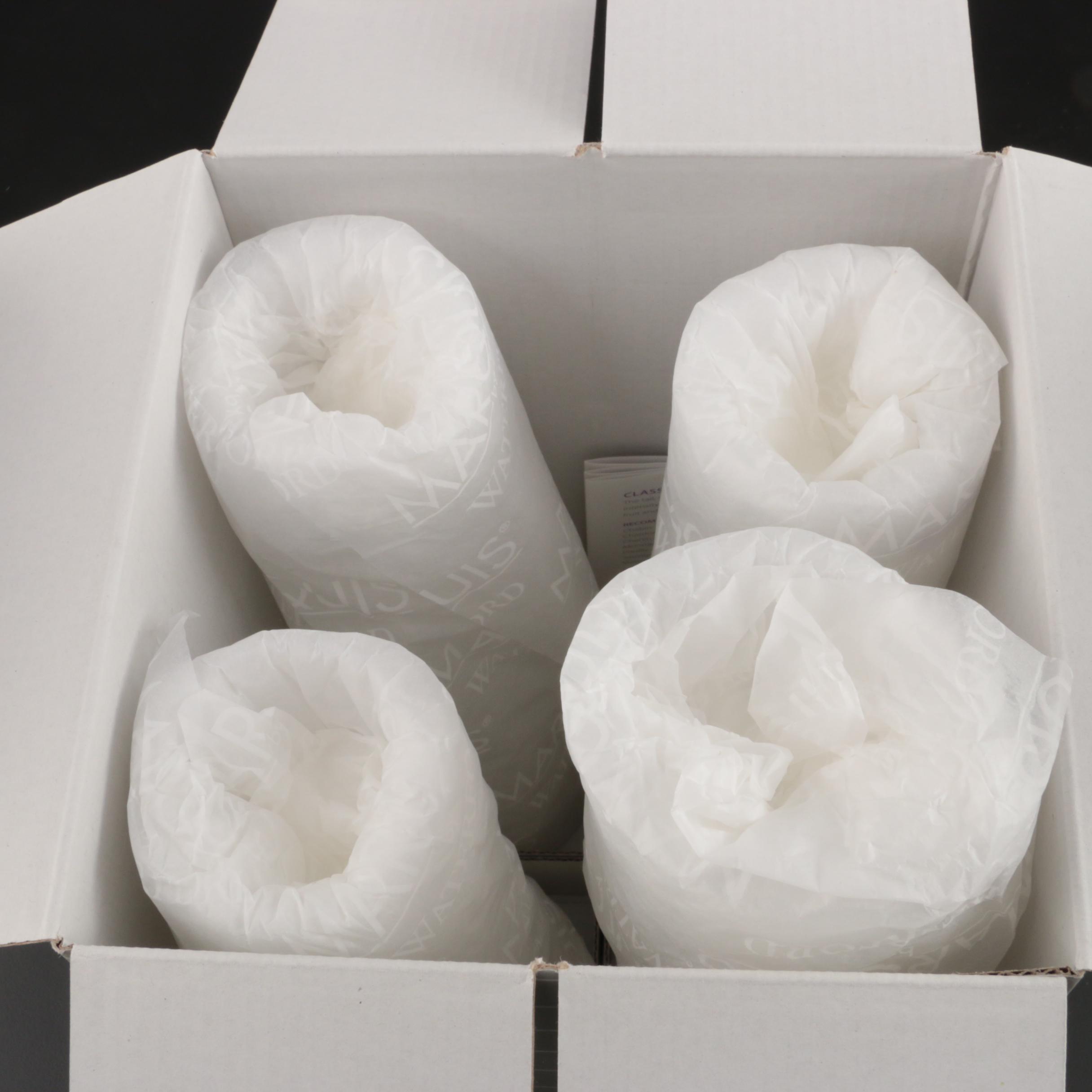 Marquis by Waterford "Ventura" Champagne Flutes