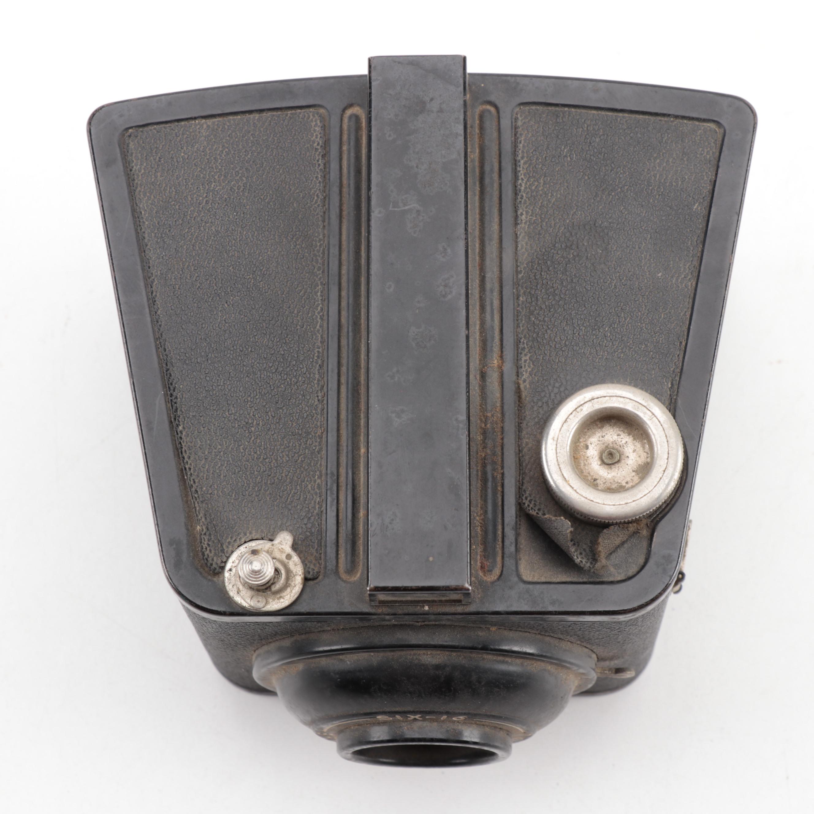 Kodak Instamatic M7 Movie Camera and Six-16 Brownie