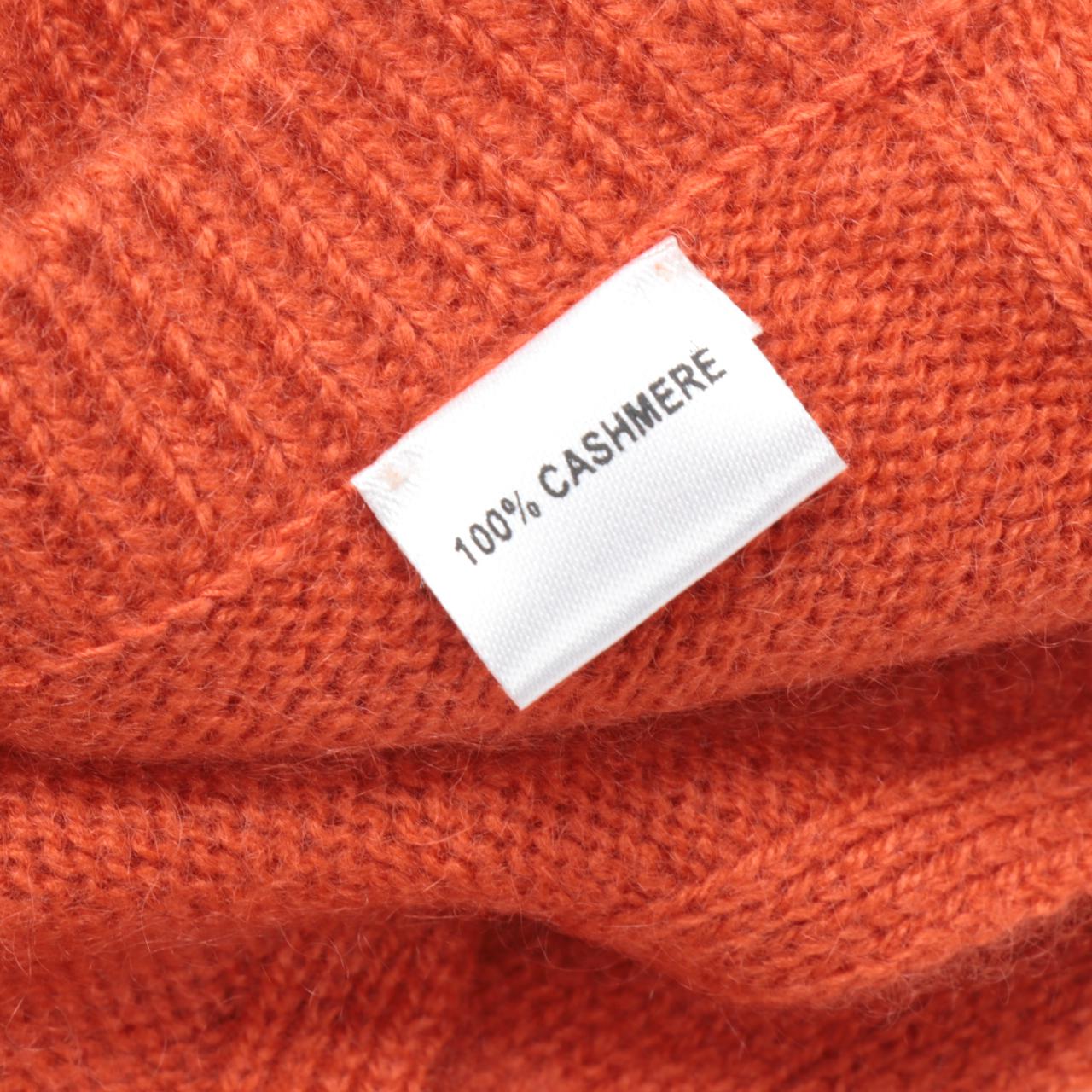 Armand Diradourian Cashmere Travel Blanket with Pouch