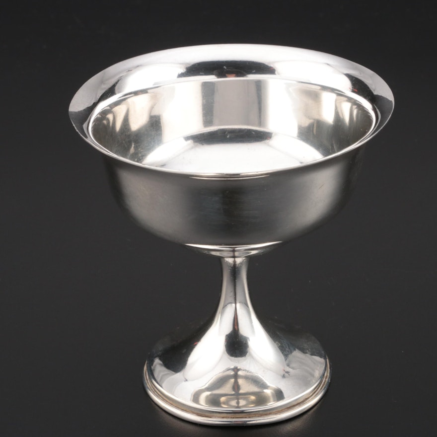 S. Kirk & Son Inc. Sterling Silver Champagne Coupe, 1924–1932