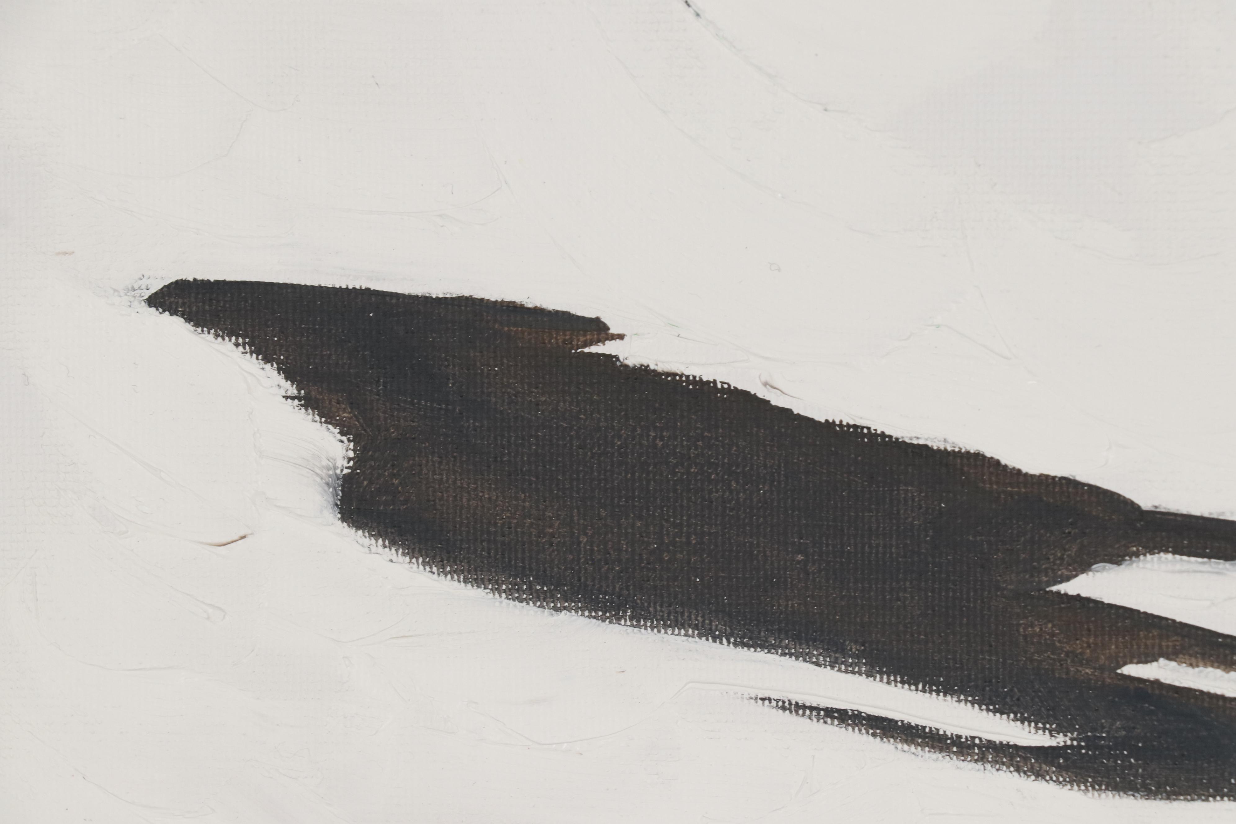 James Coates Oil Painting of Dog