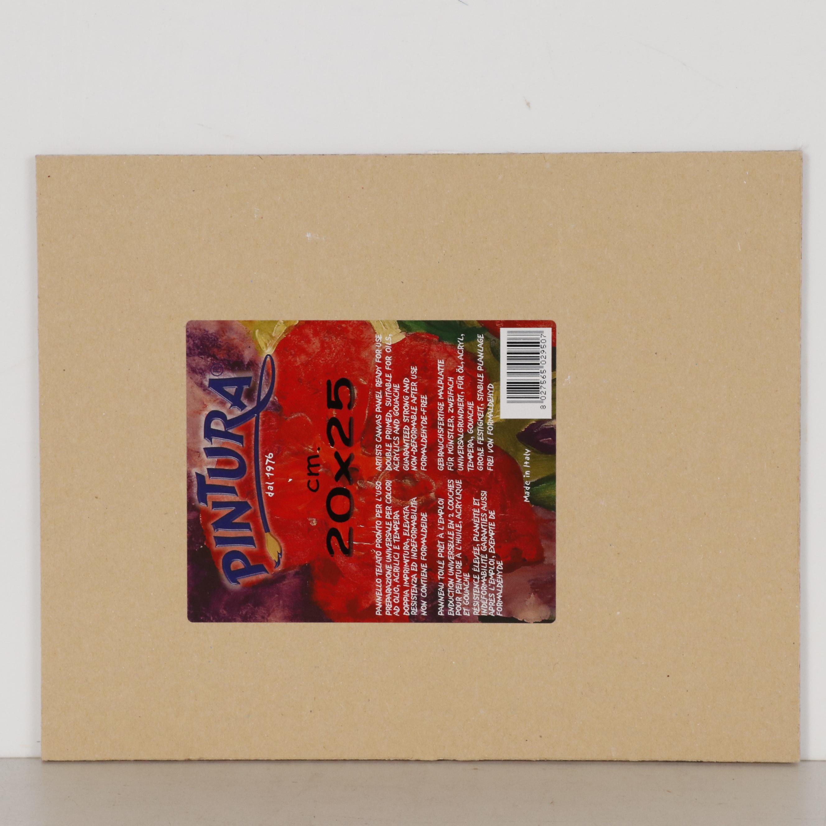 James Coates Oil Painting of Dog