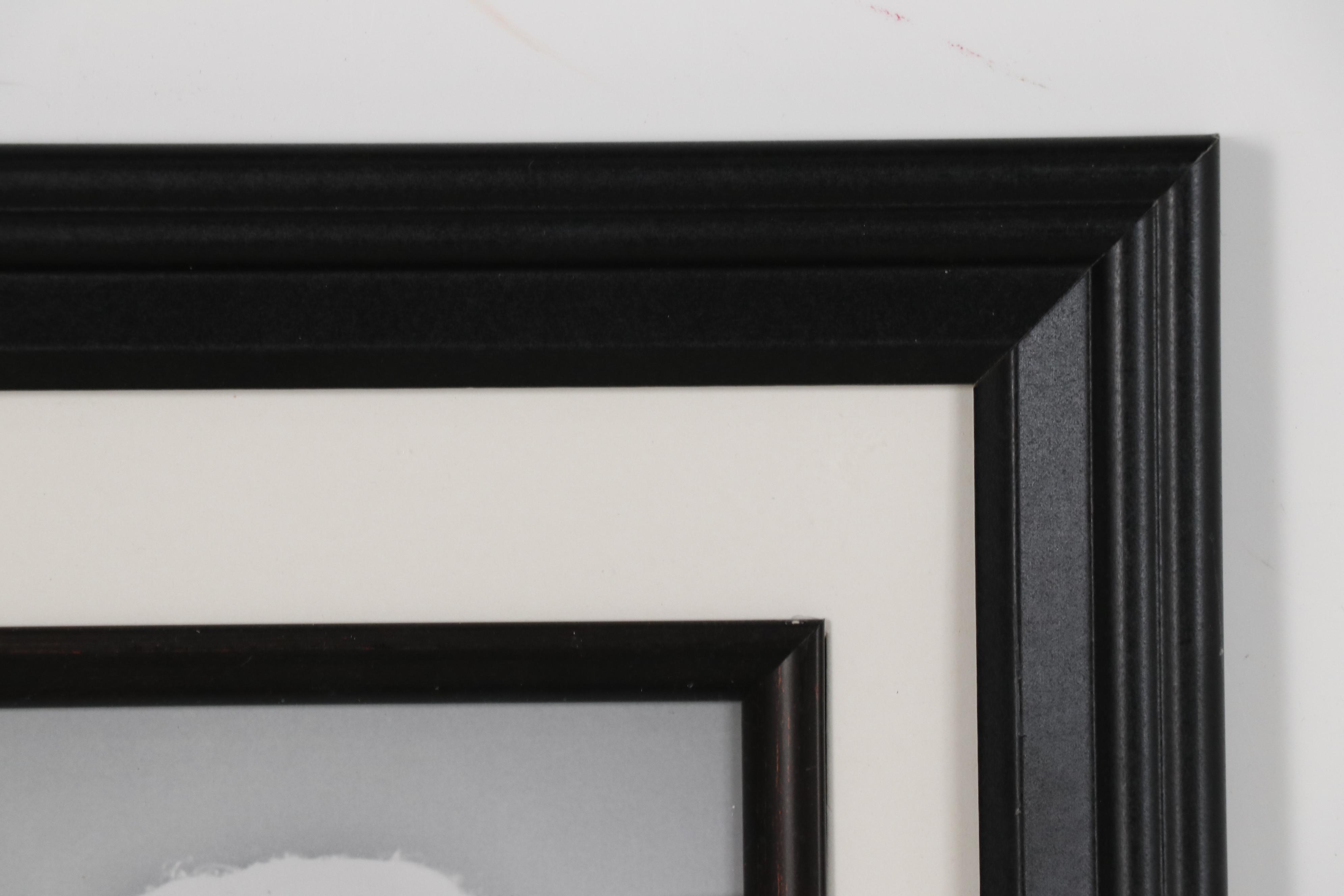 Victor Helou Silver Gelatin Photograph "Maria Callas and Marilyn Monroe"