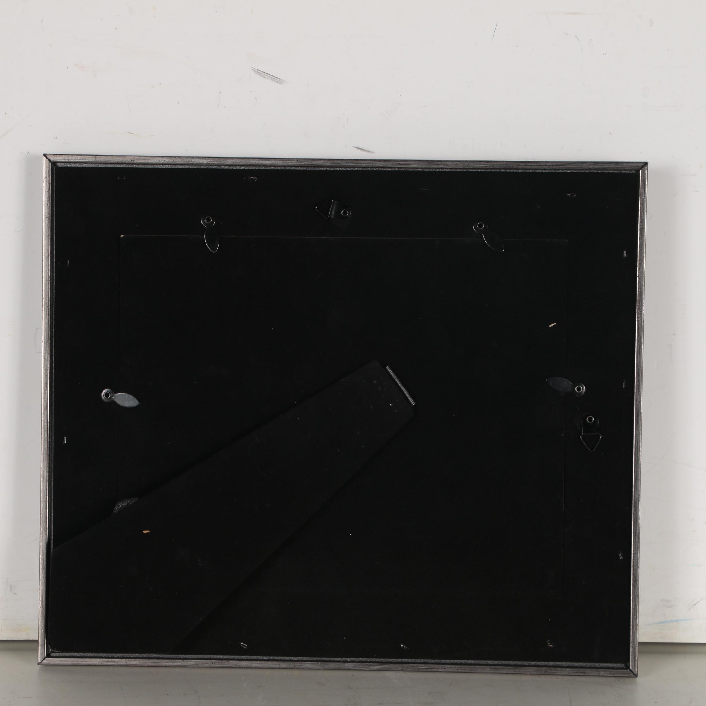 Martin Azari Oil Painting "English Bulldog"