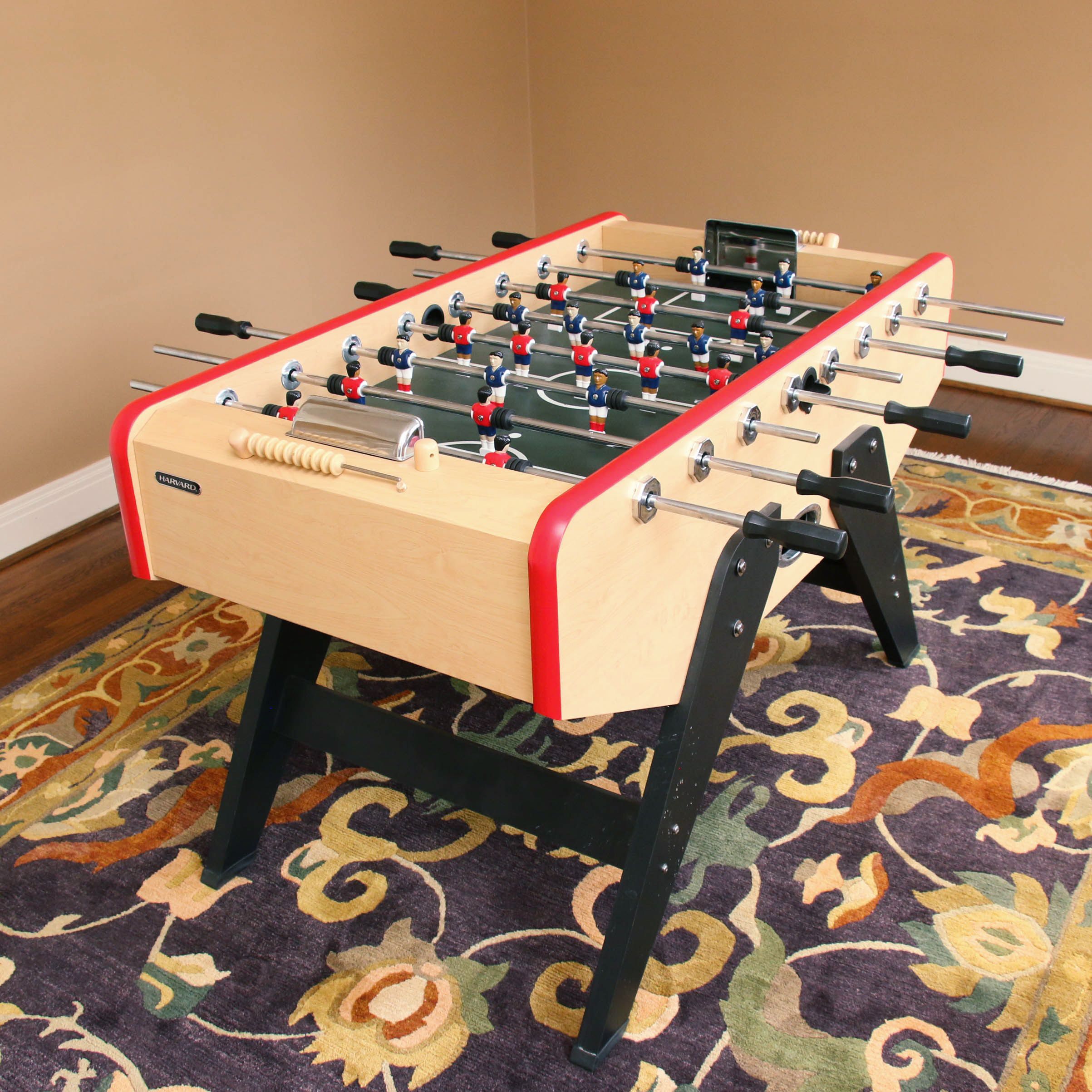Harvard Foosball Table