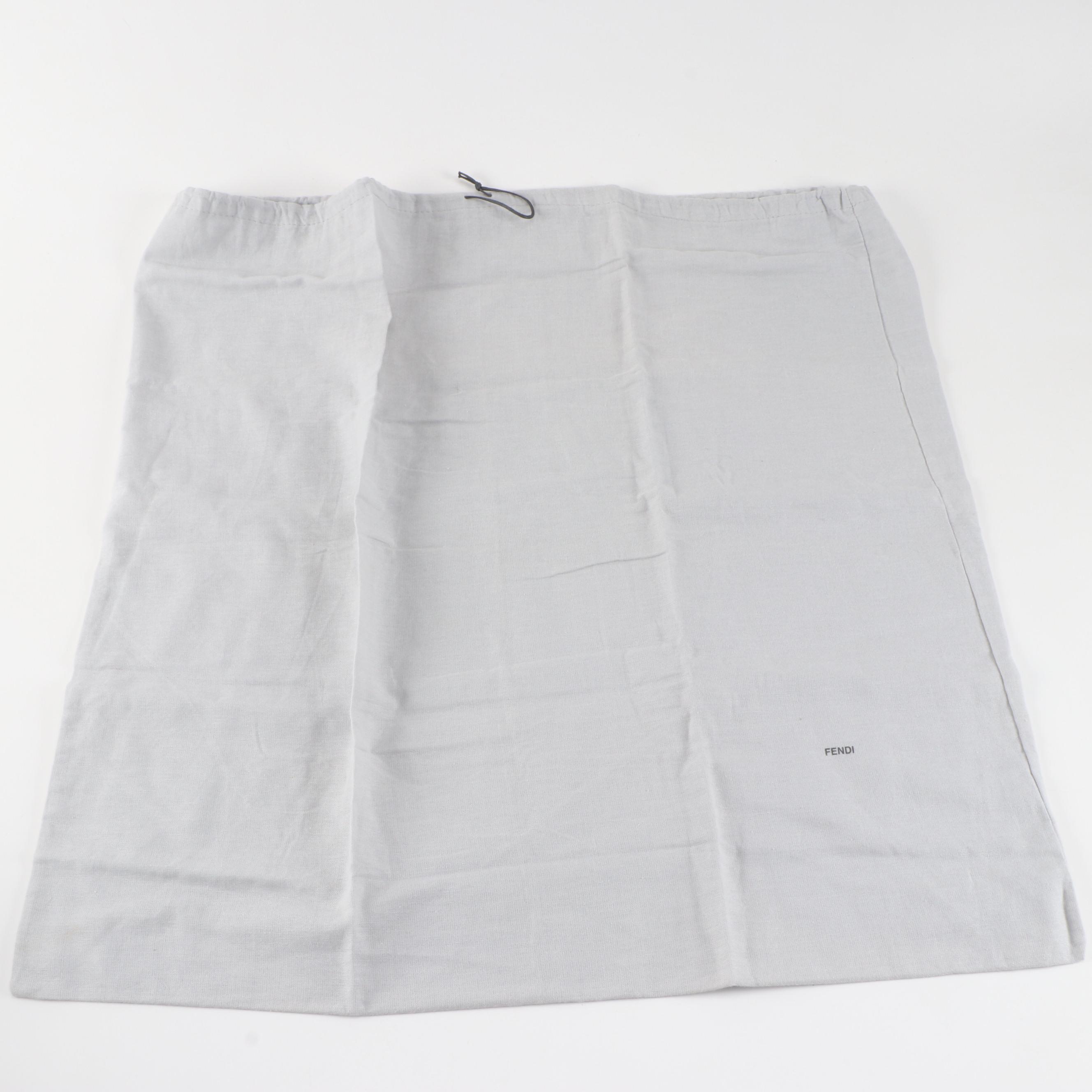 Prada Deep Navy Blue Textured Leather Carry-On