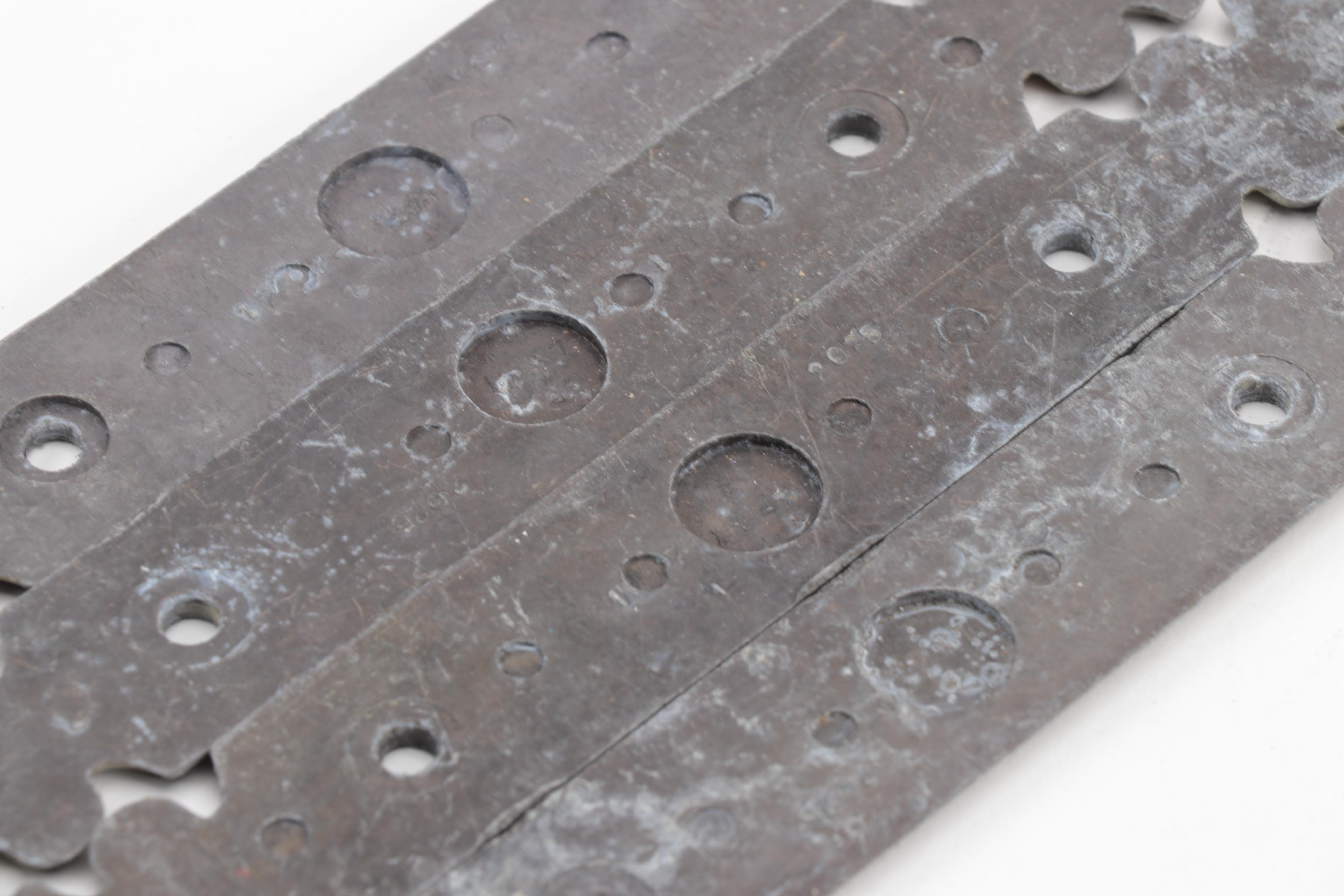 Brass Hardware for Houses and Furniture, 19th and 20th Century