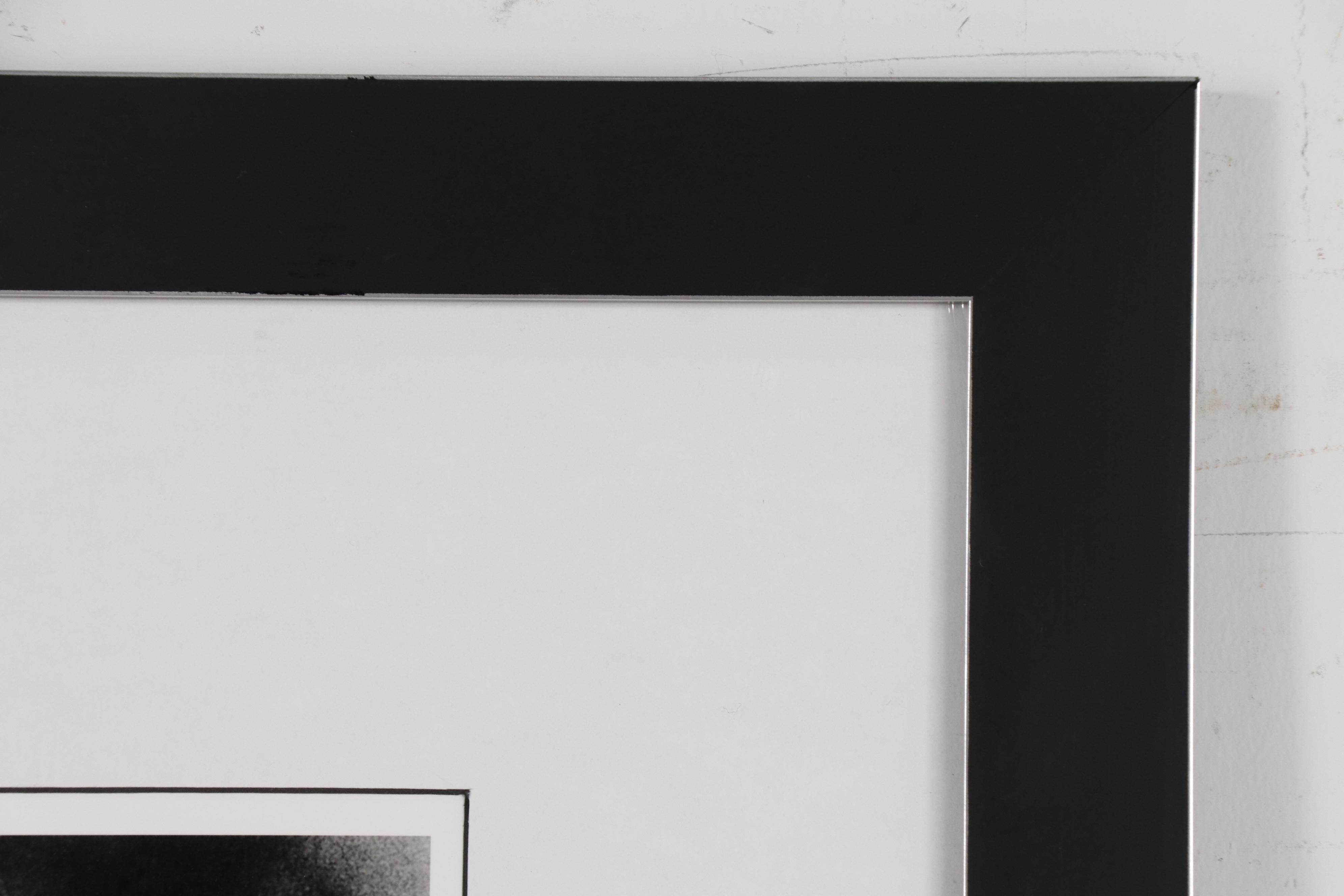 Douglas Menuez Digital Print Photograph "Steve Jobs" and Book "Fearless Genius"