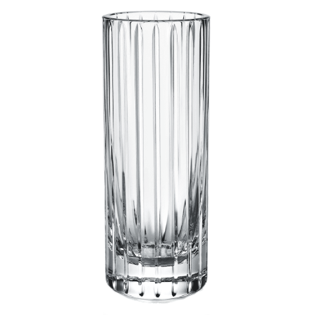 Baccarat Crystal "Harmonie" Flower Vase