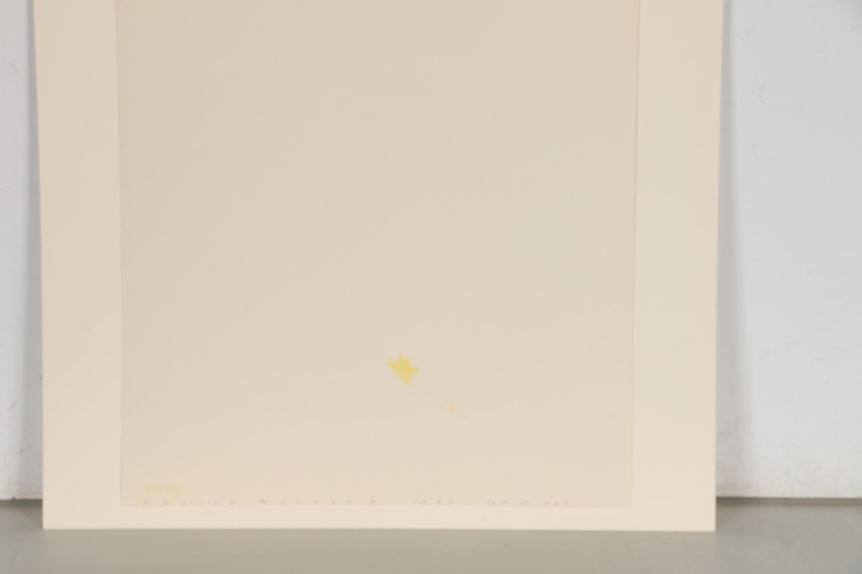 Sheila Metzner Atelier Fresson Photographic Print "Ballerina", 1984