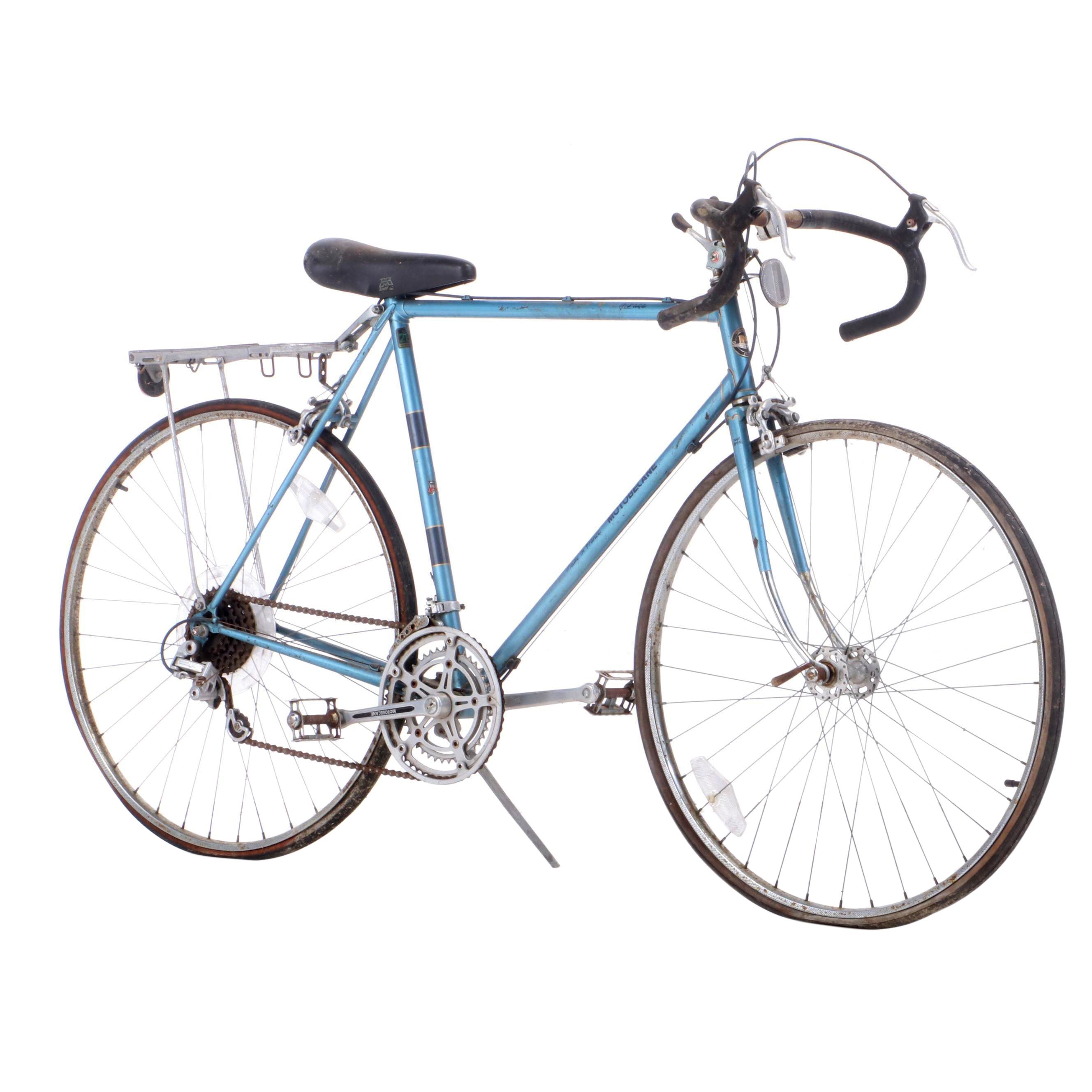 French Motobecane Men's Bicycle, Mid-20th Century