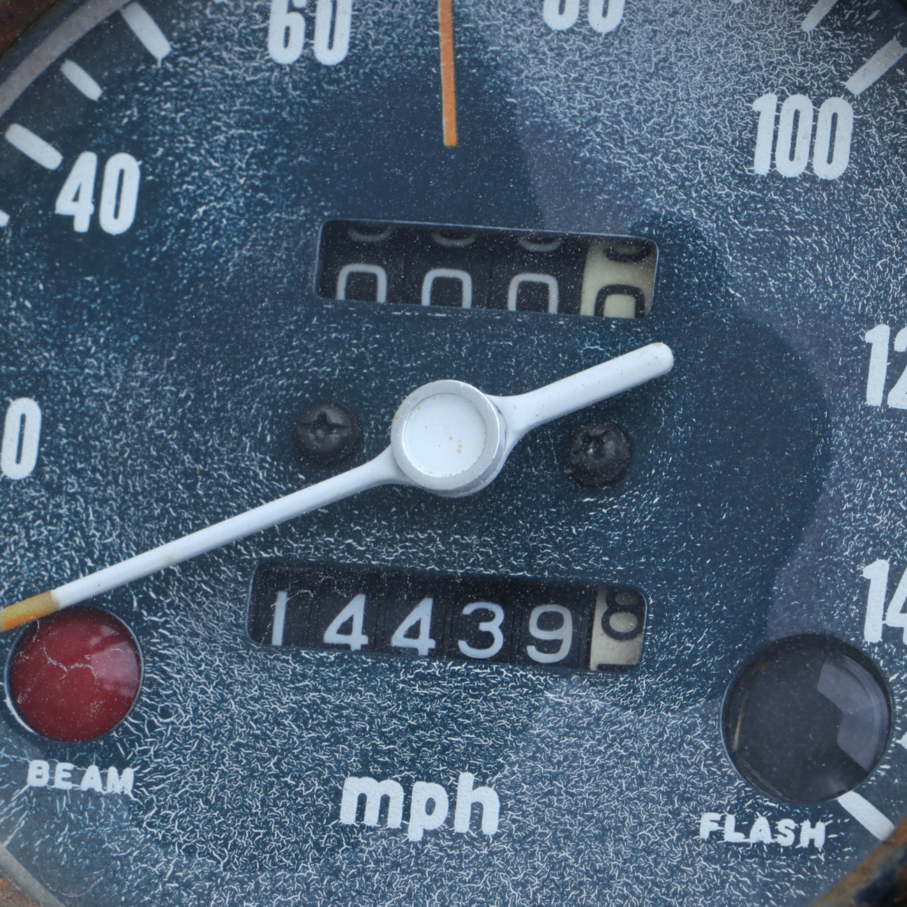 1970 Honda CB750 Four Motorcycle Parts Bike, No Title