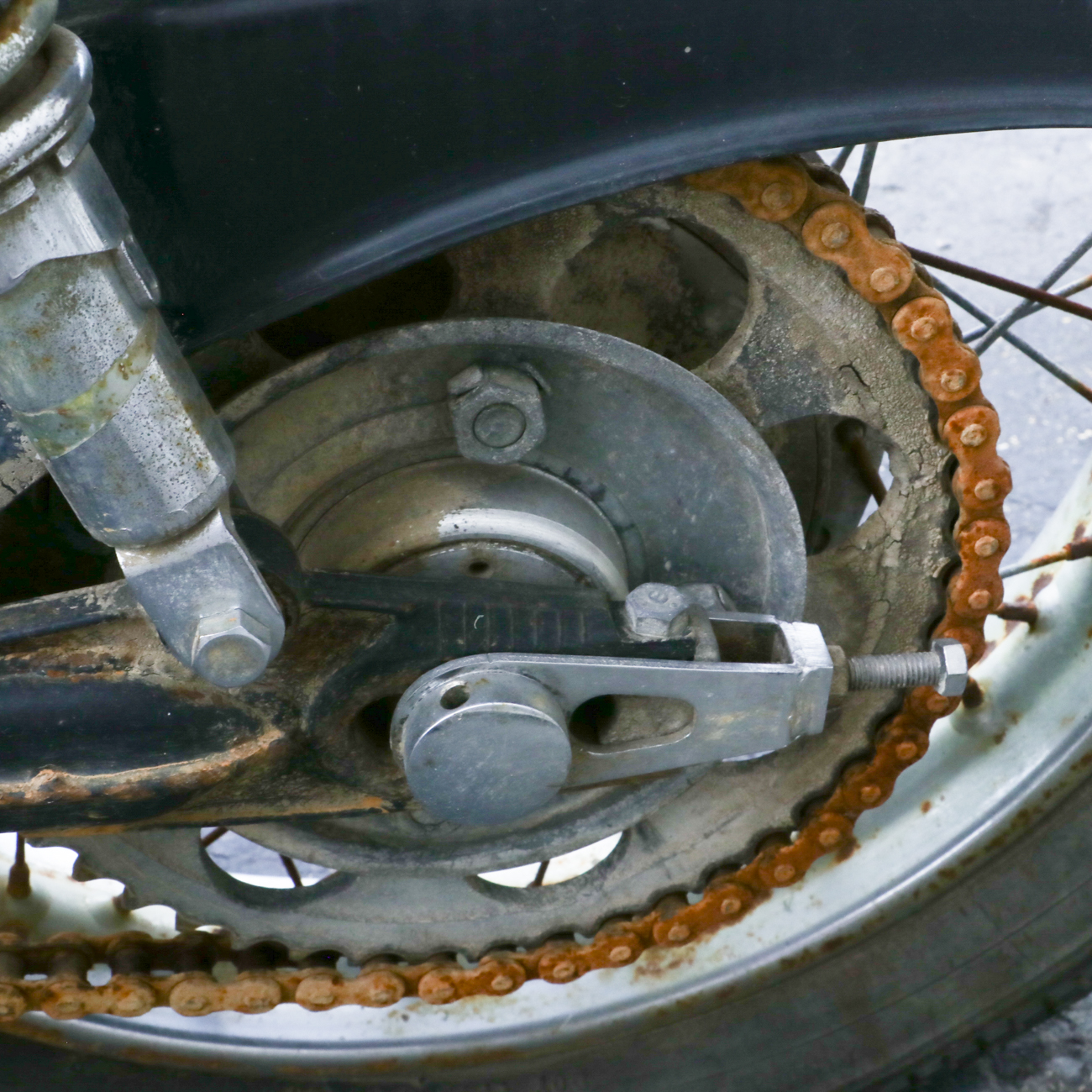 1970 Honda CB750 Four Motorcycle Parts Bike, No Title