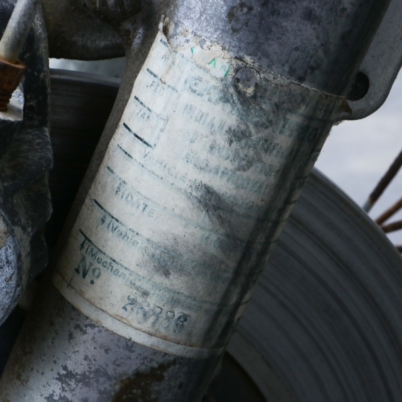 1970 Honda CB750 Four Motorcycle Parts Bike, No Title