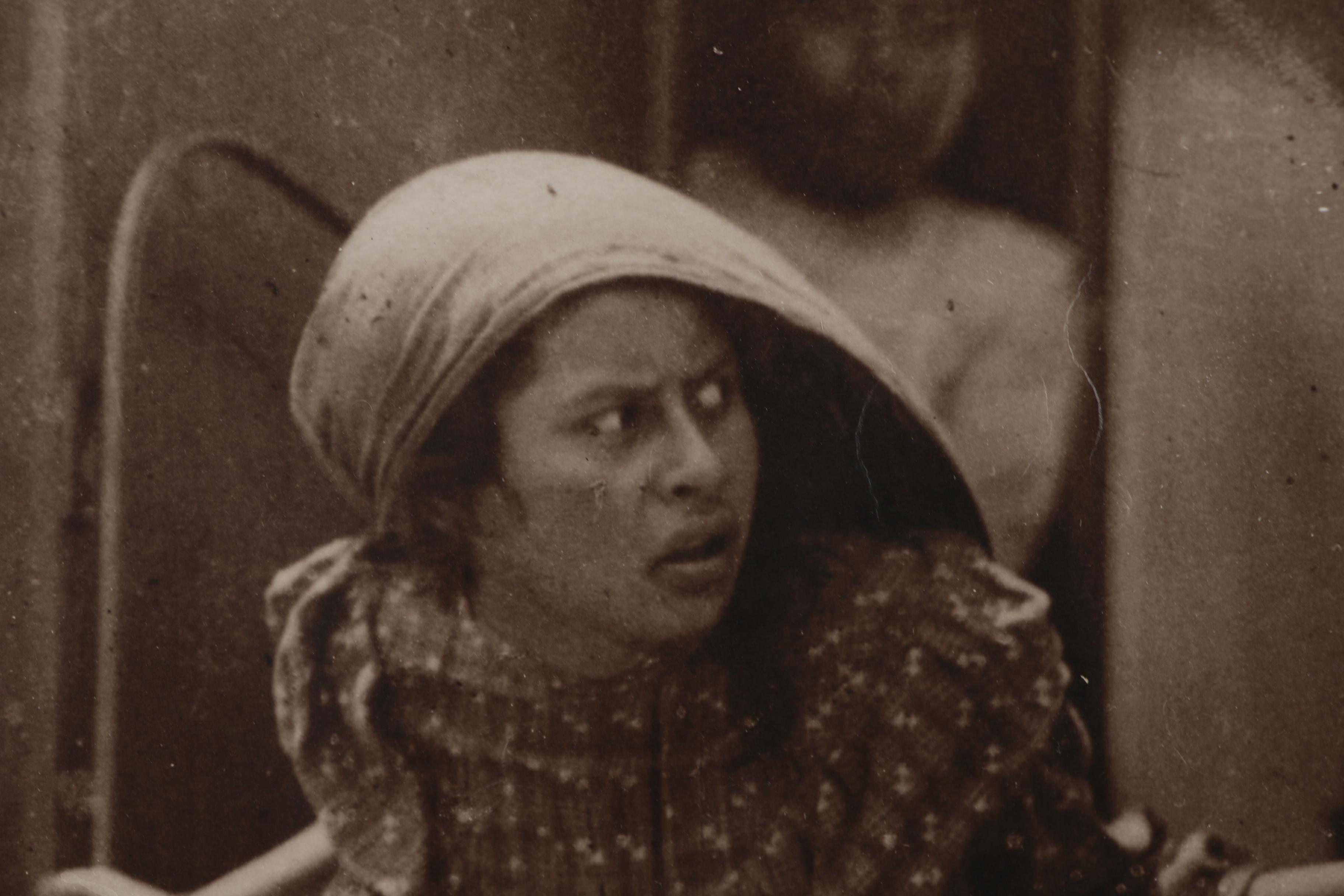 Agustín Victor Casasola Silver Gelatin Photograph "Adelita, 1910"