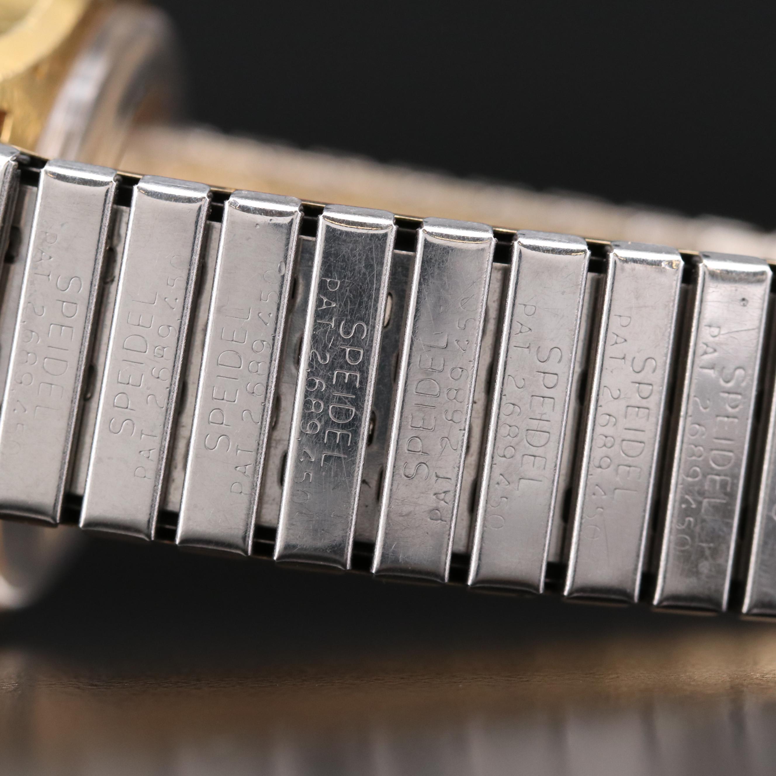 Pair of Vintage Benrus Stem and Self Winding Watches