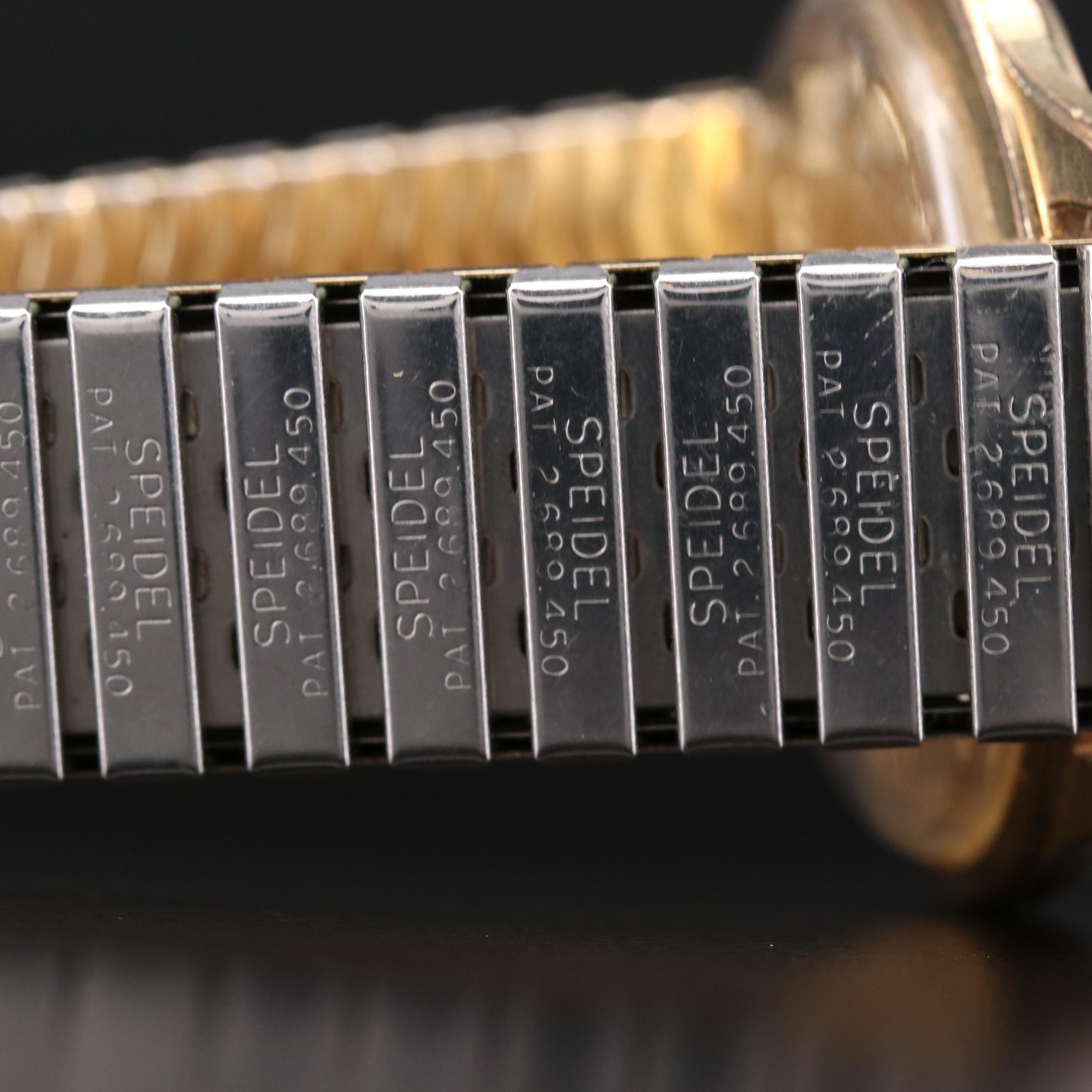 Pair of Vintage Benrus Stem and Self Winding Watches