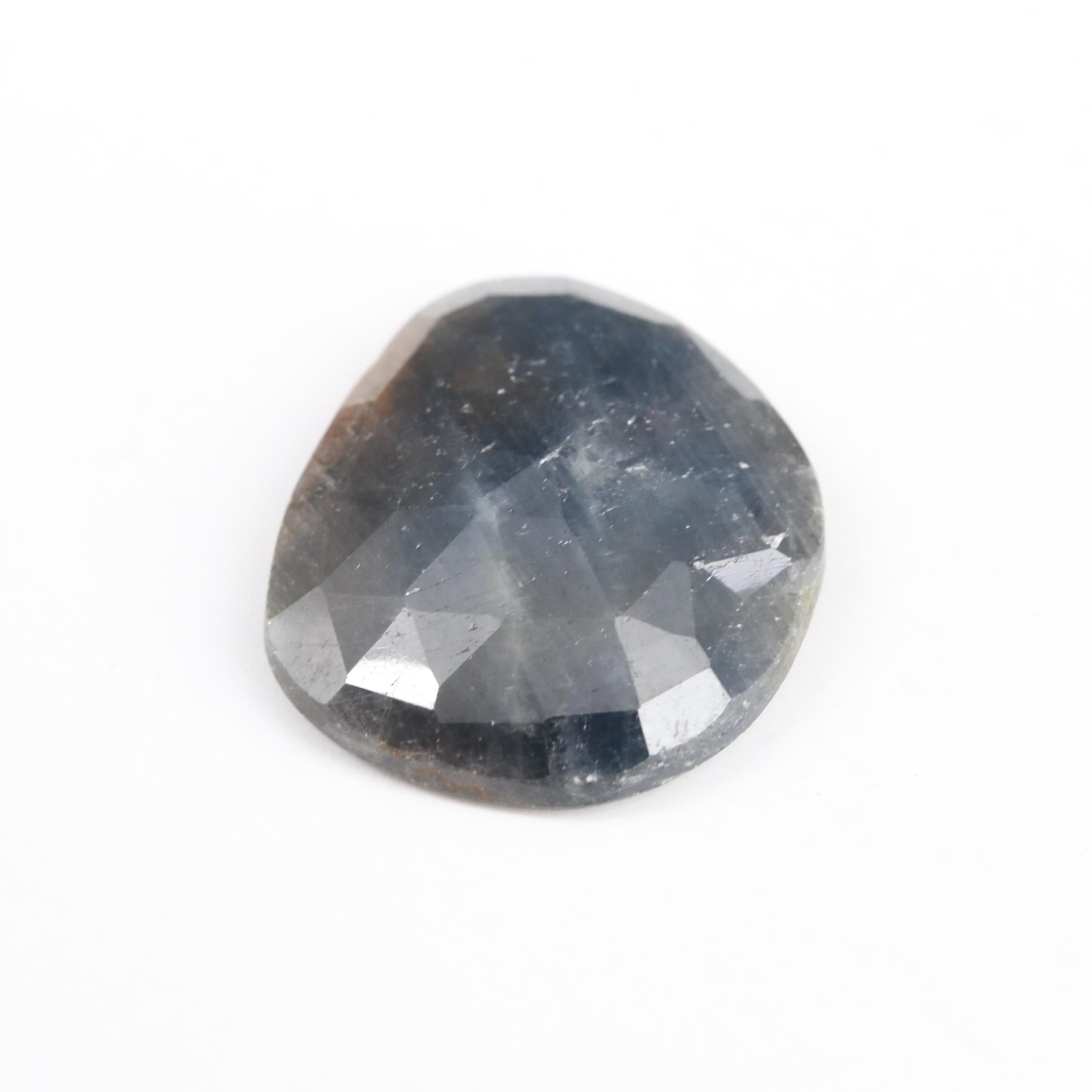 Loose 16.80 CT Corundum Faceted Cabochon