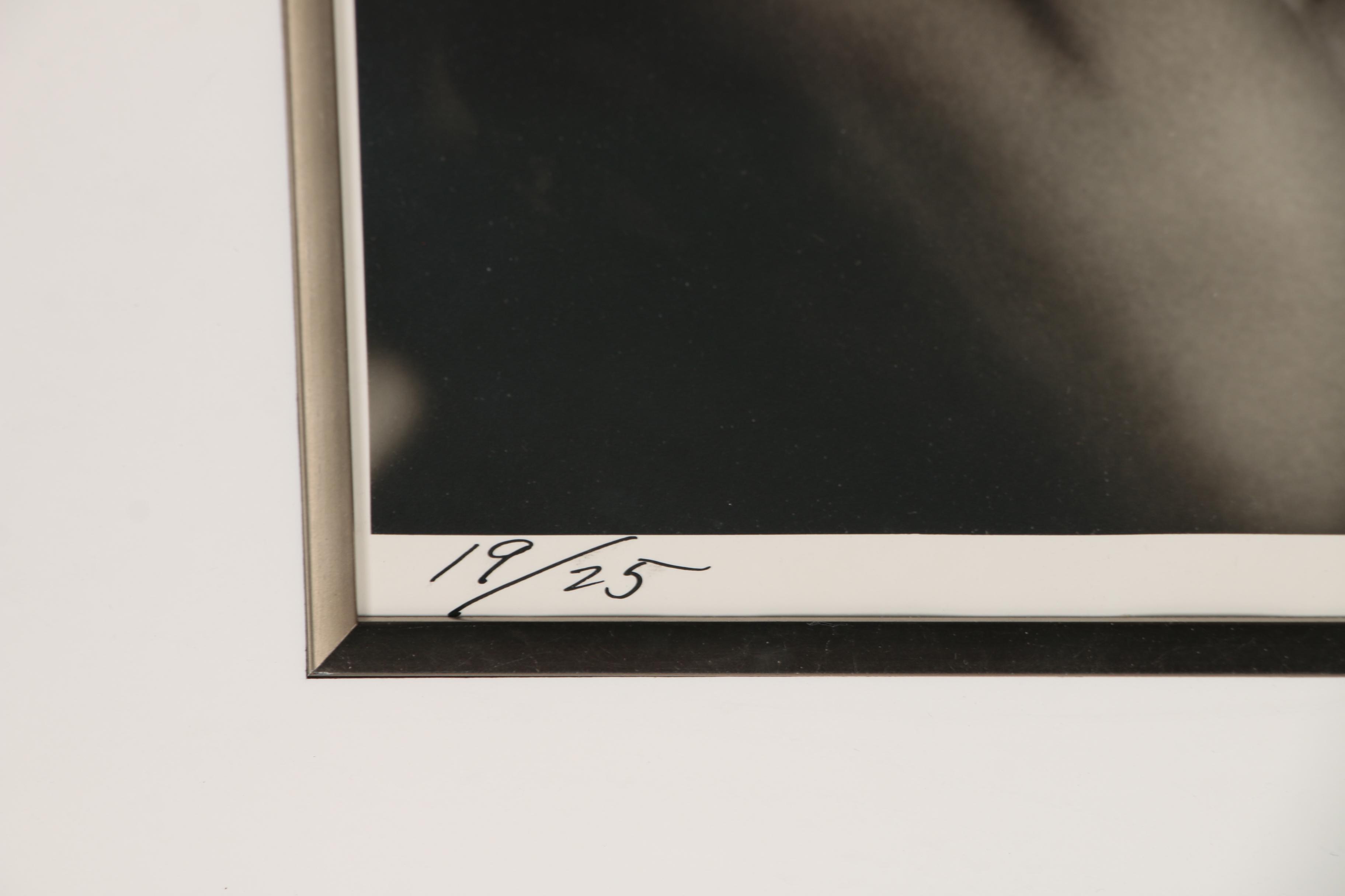 George Hurrell Silver Gelatin Photograph "Marlene Dietrich, 1933"