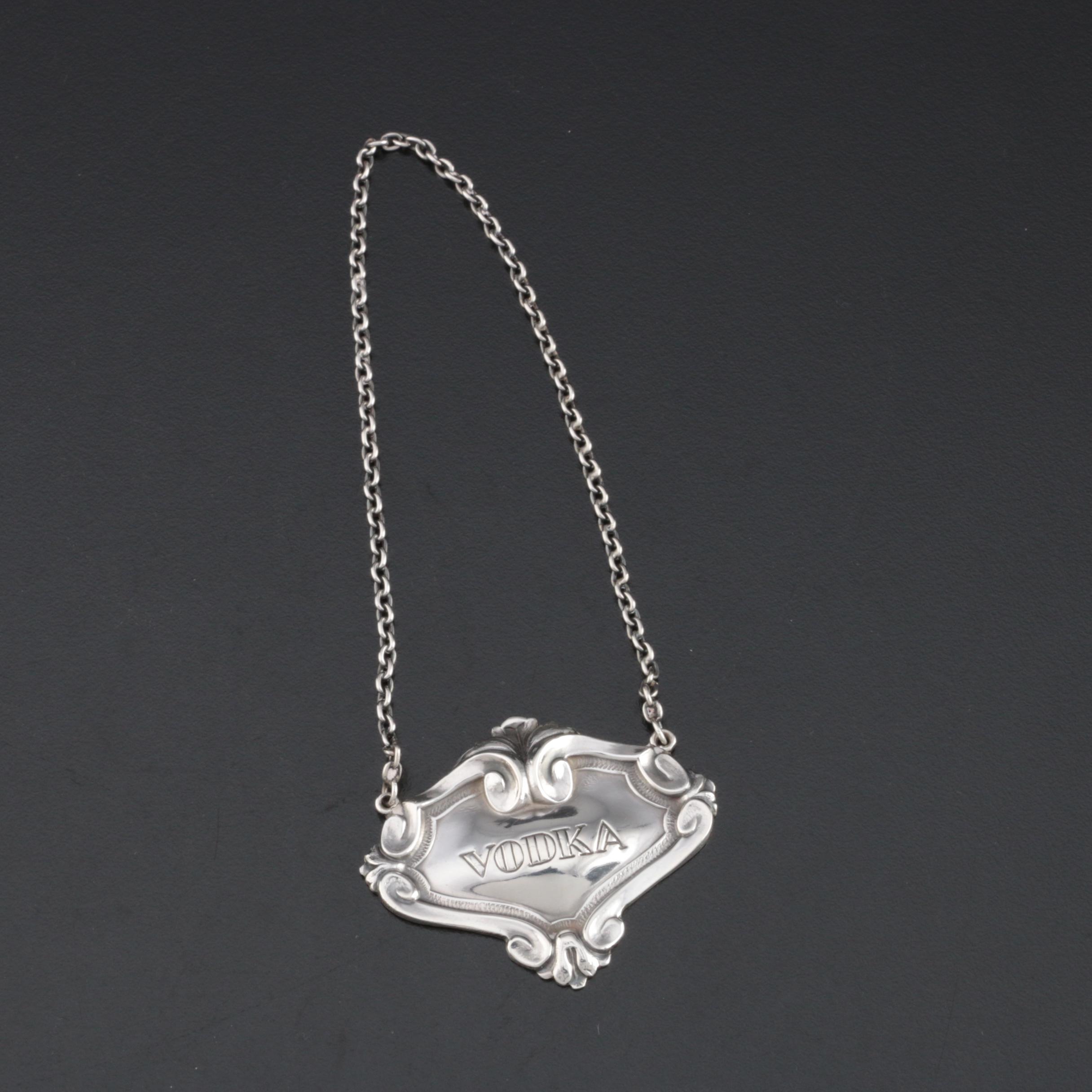 Sterling Utensils and Tableware Including International "Valencia" Nut Bowl