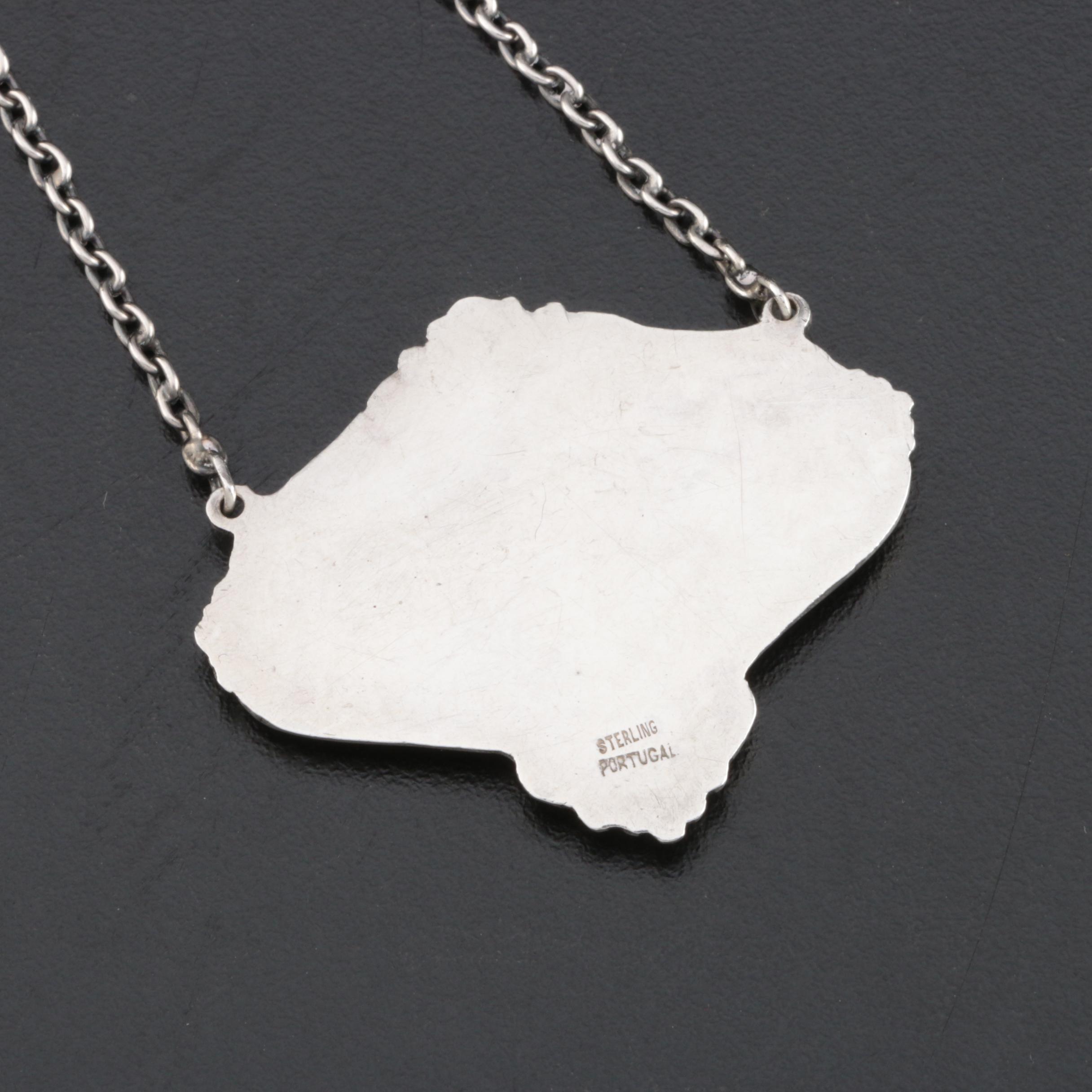 Sterling Utensils and Tableware Including International "Valencia" Nut Bowl