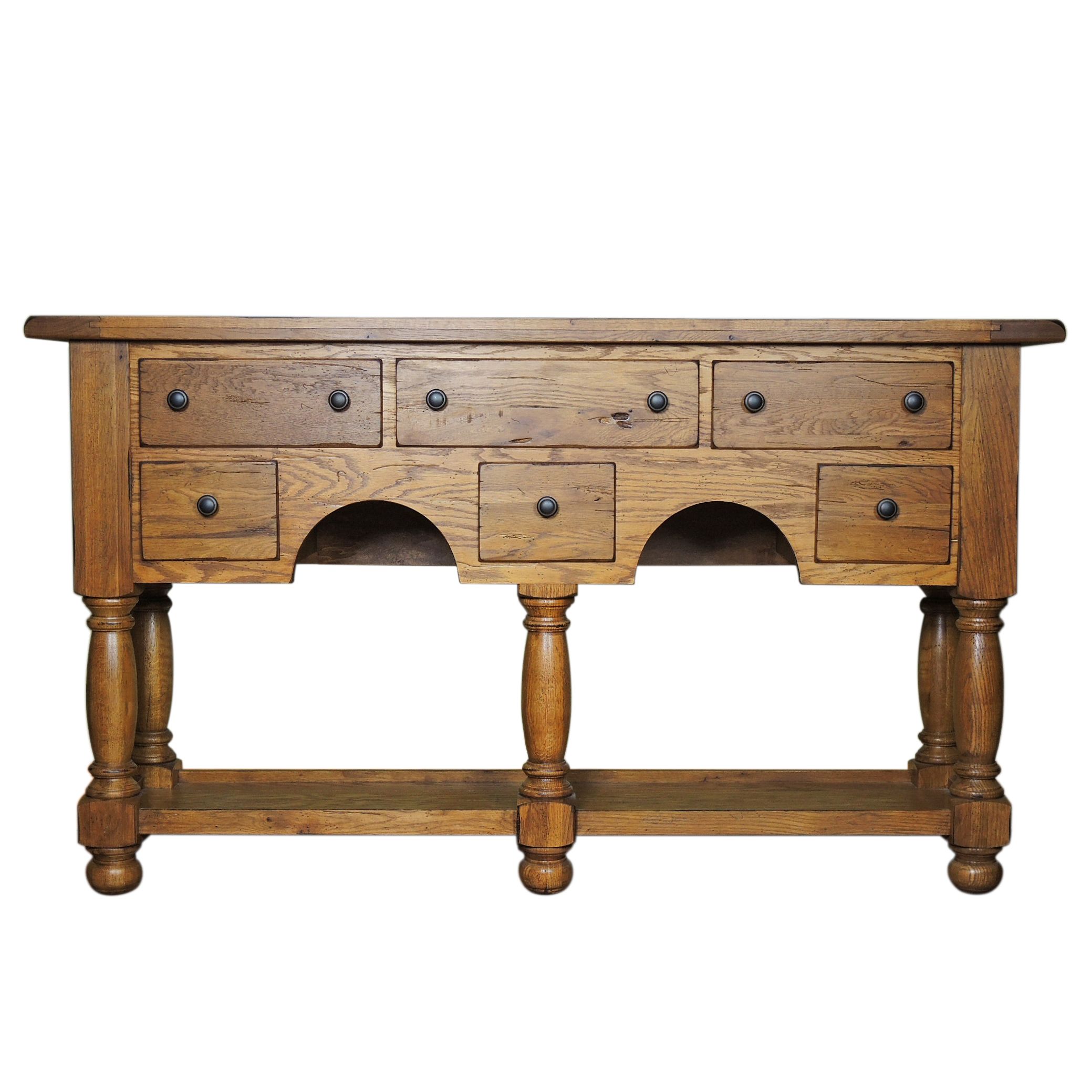 Broyhill "Attic Heirlooms" Oak Sideboard