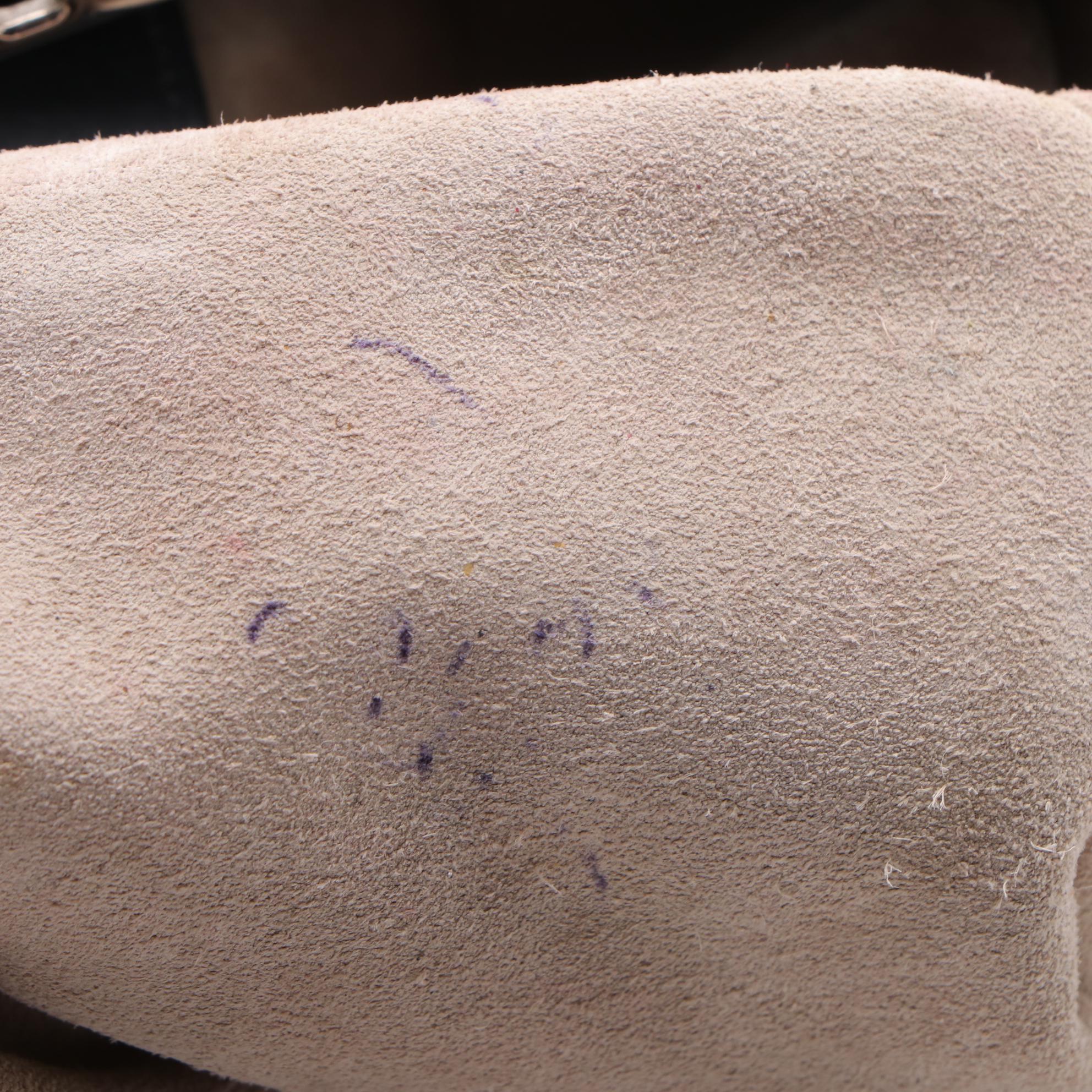 Prada Twin Pocket City Satchel in Black Grained Leather