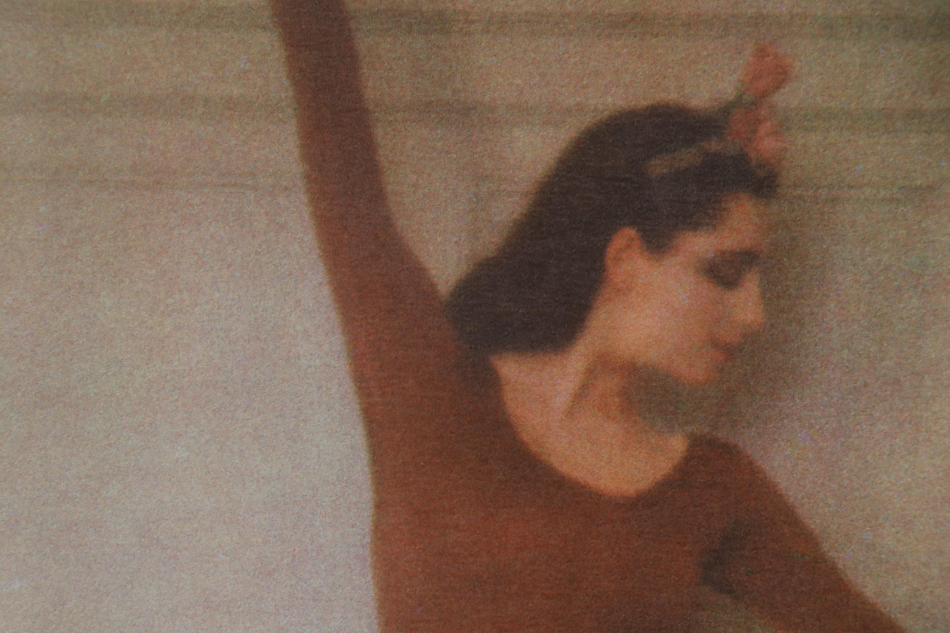 Sheila Metzner Atelier Fresson Photographic Print "Ballerina", 1984