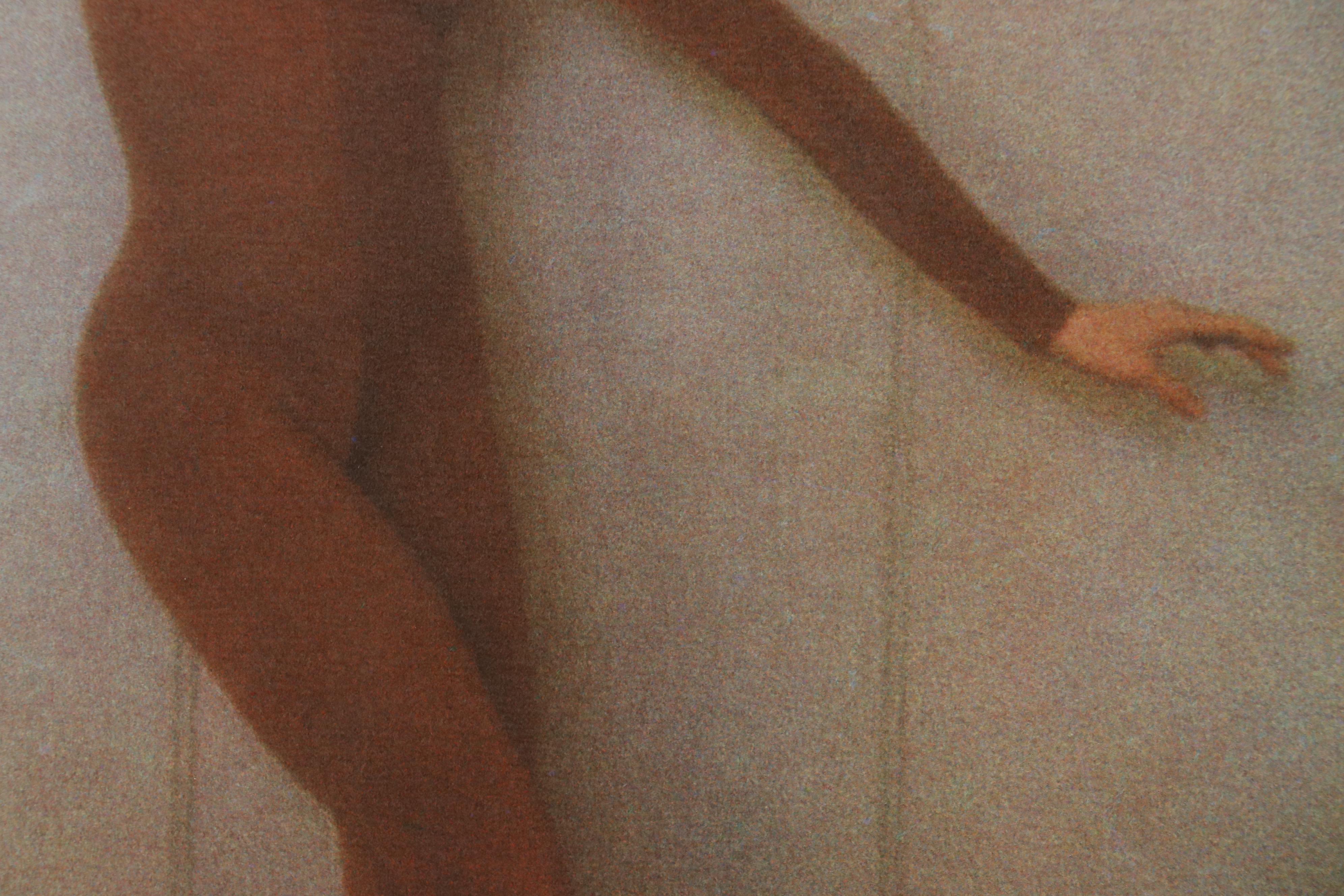 Sheila Metzner Atelier Fresson Photographic Print "Ballerina", 1984