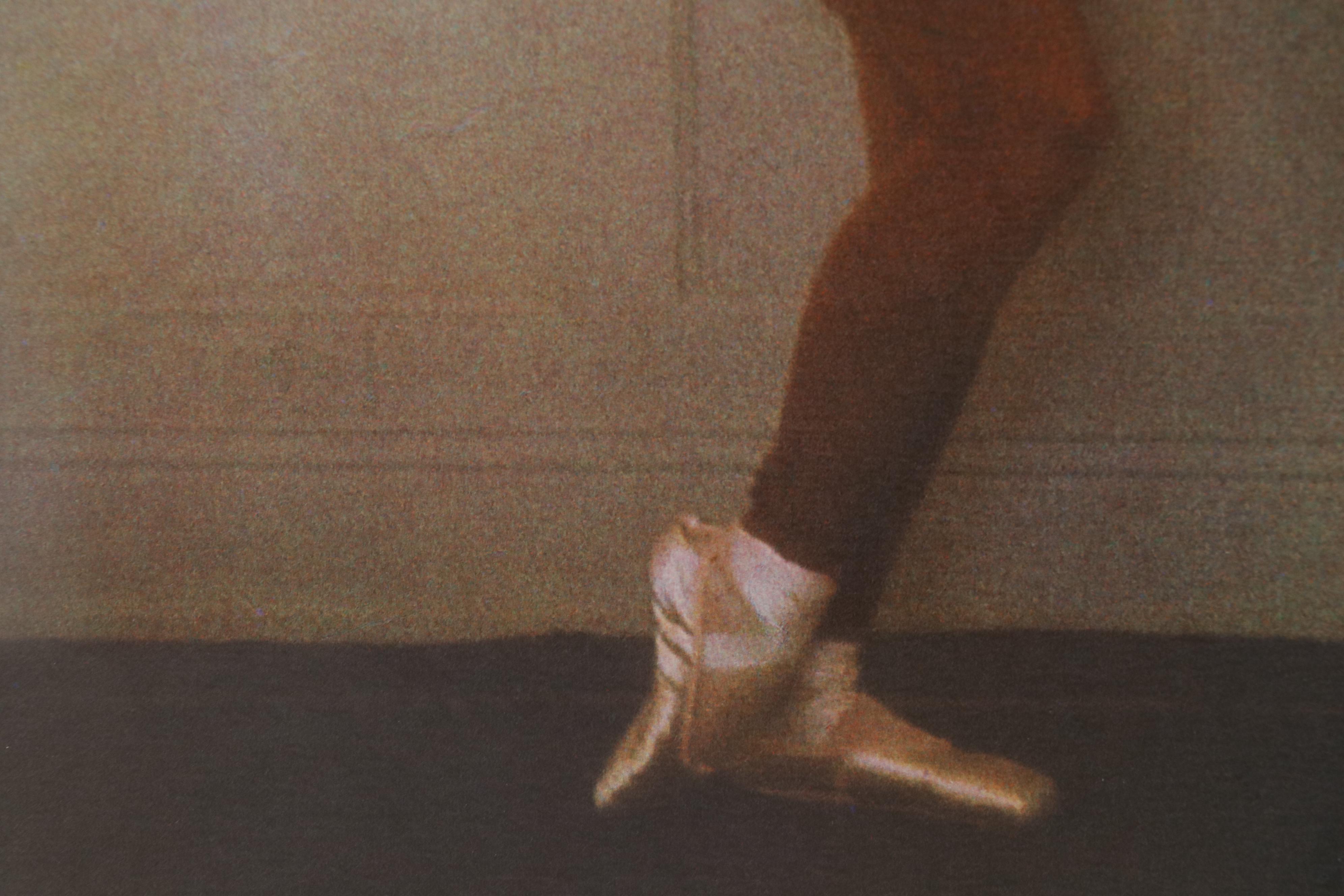 Sheila Metzner Atelier Fresson Photographic Print "Ballerina", 1984
