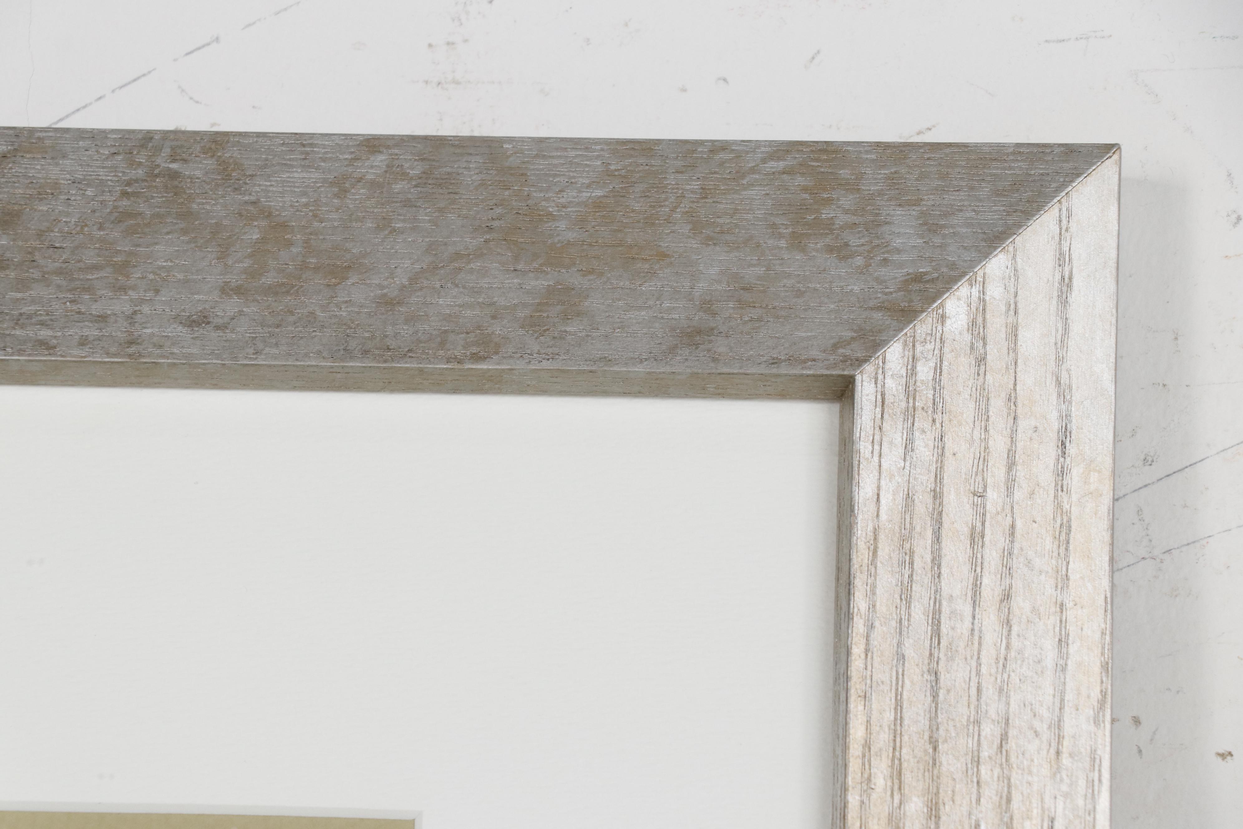 Kathy Walbaum Offset Lithograph of Wolves