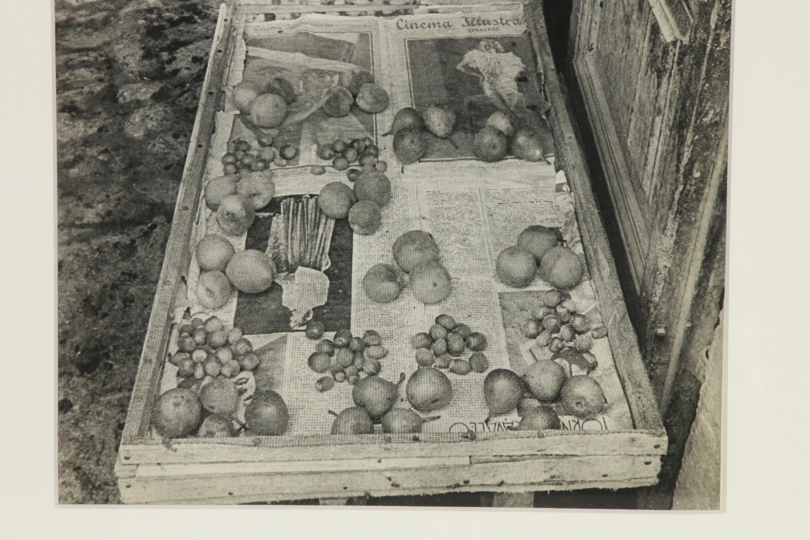 Henri Cartier-Bresson Photogravure From "The Decisive Moment", 1952