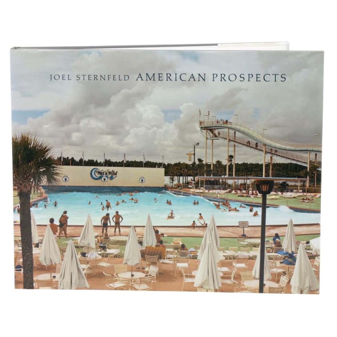 "Joel Sternfeld: American Prospects" with Essays by Kerry Brougher and Others