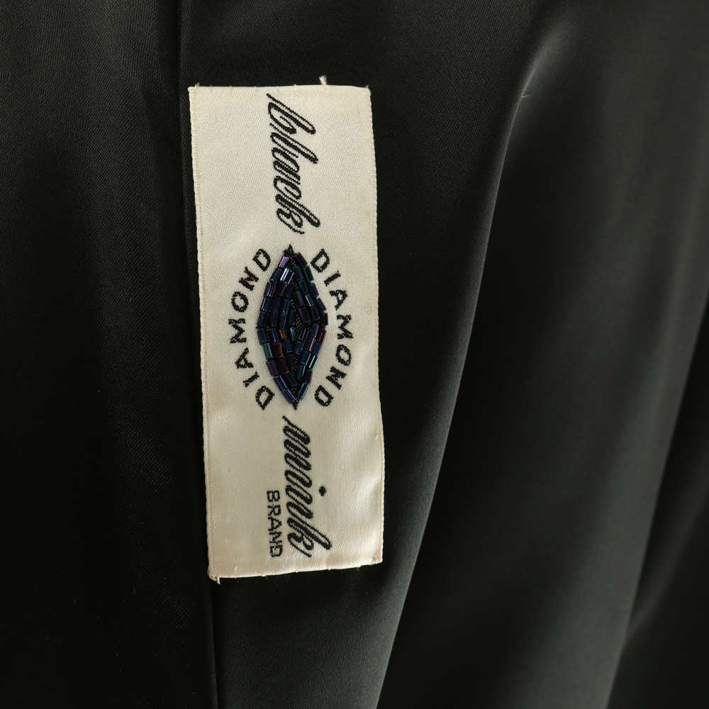 Black Diamond Mink Fur Coat from Evans Furs Salon at Lazarus